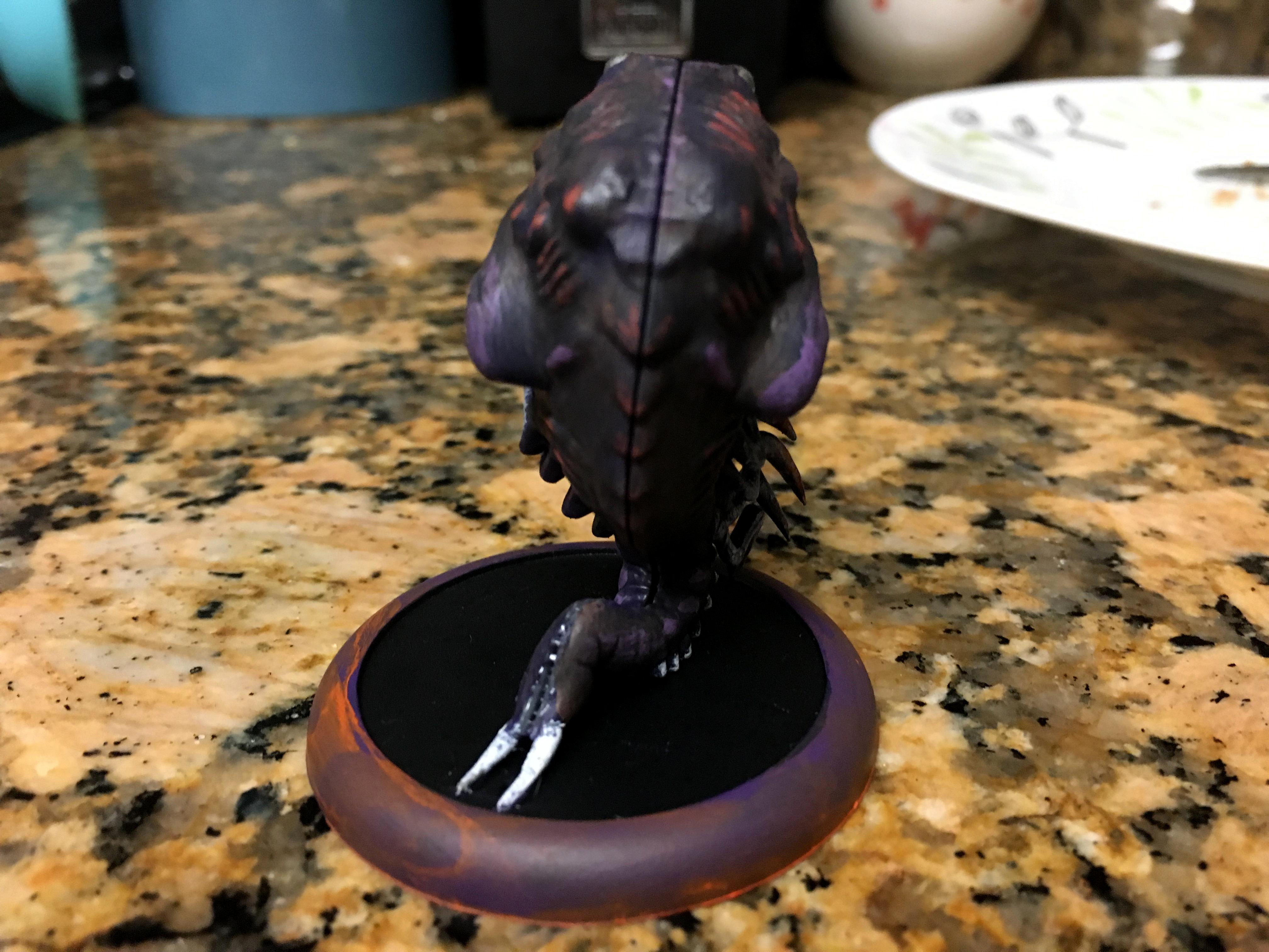 Hungering Darkness, Neverborn