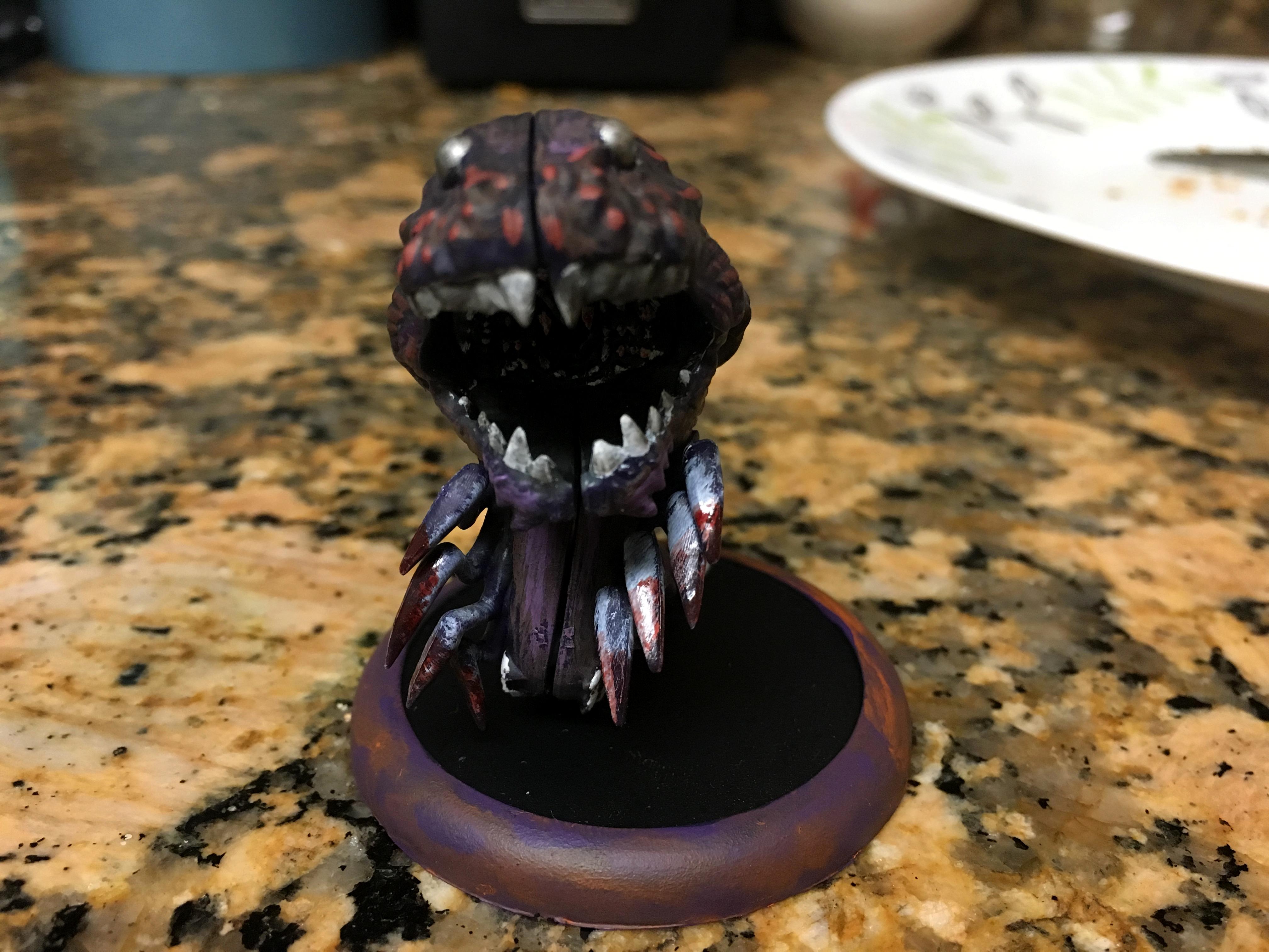 Hungering Darkness A