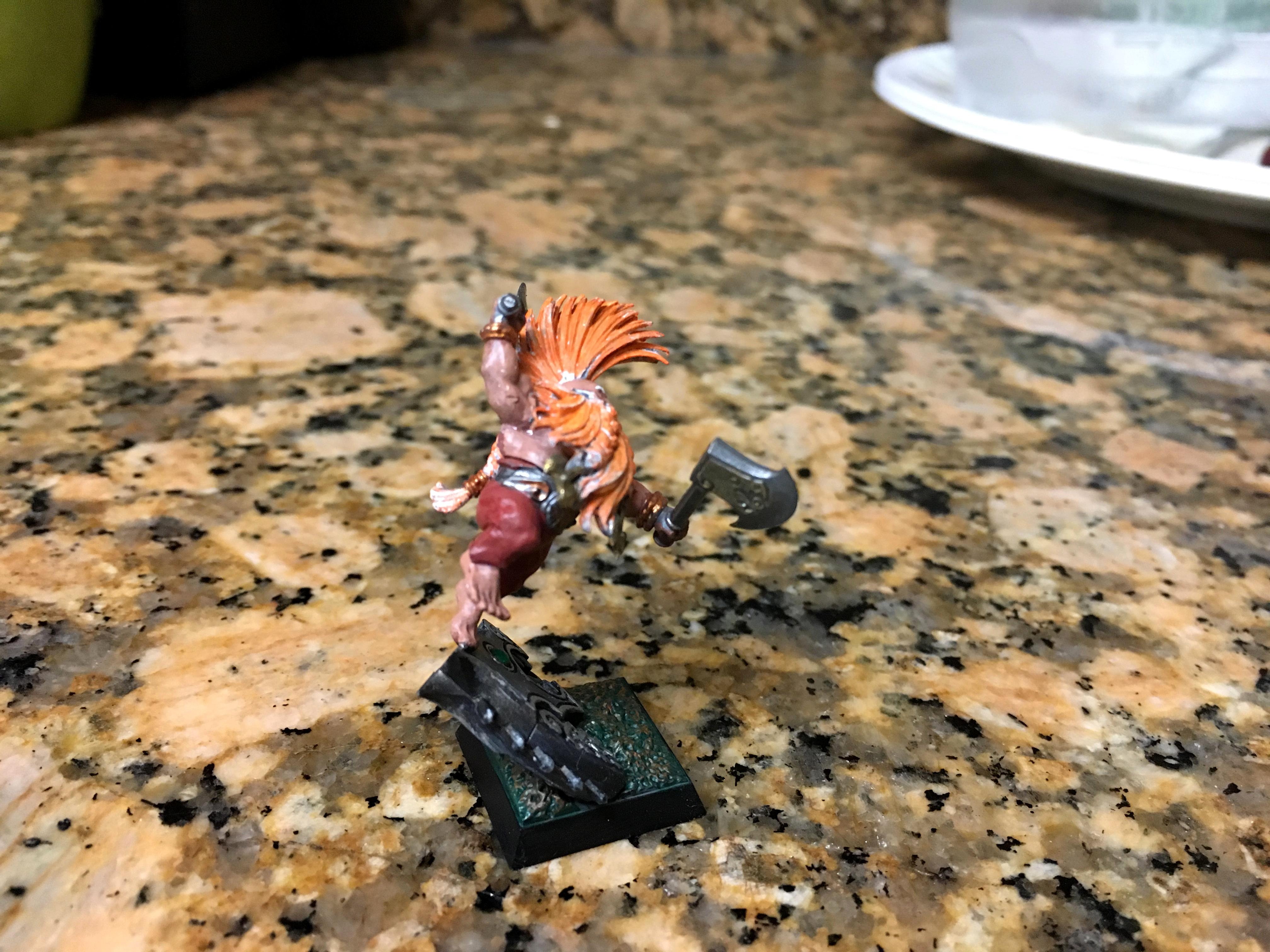Age Of Sigmar, Dispossessed, Order, Unforged