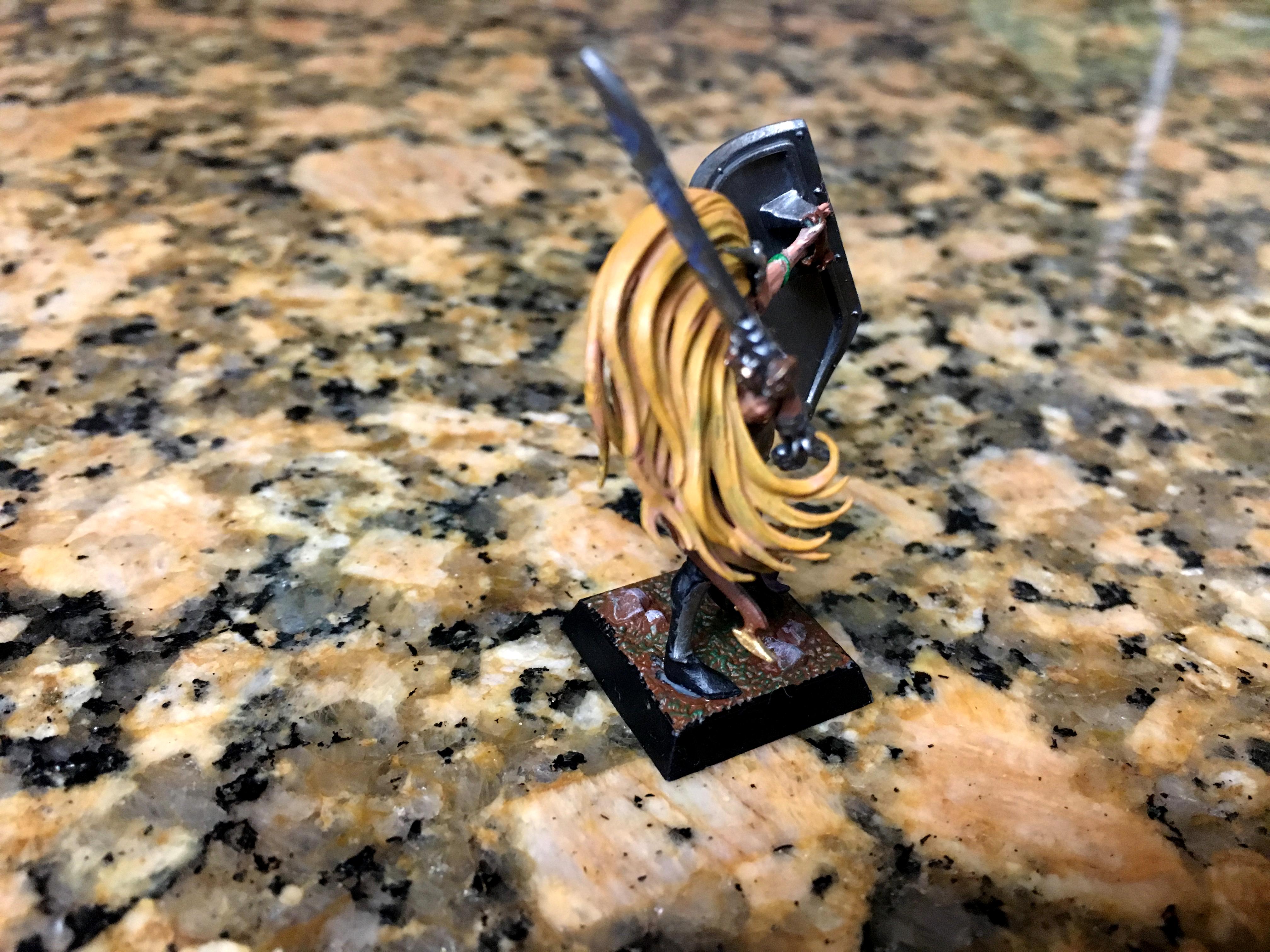 Half-Elf Paldin Conversion