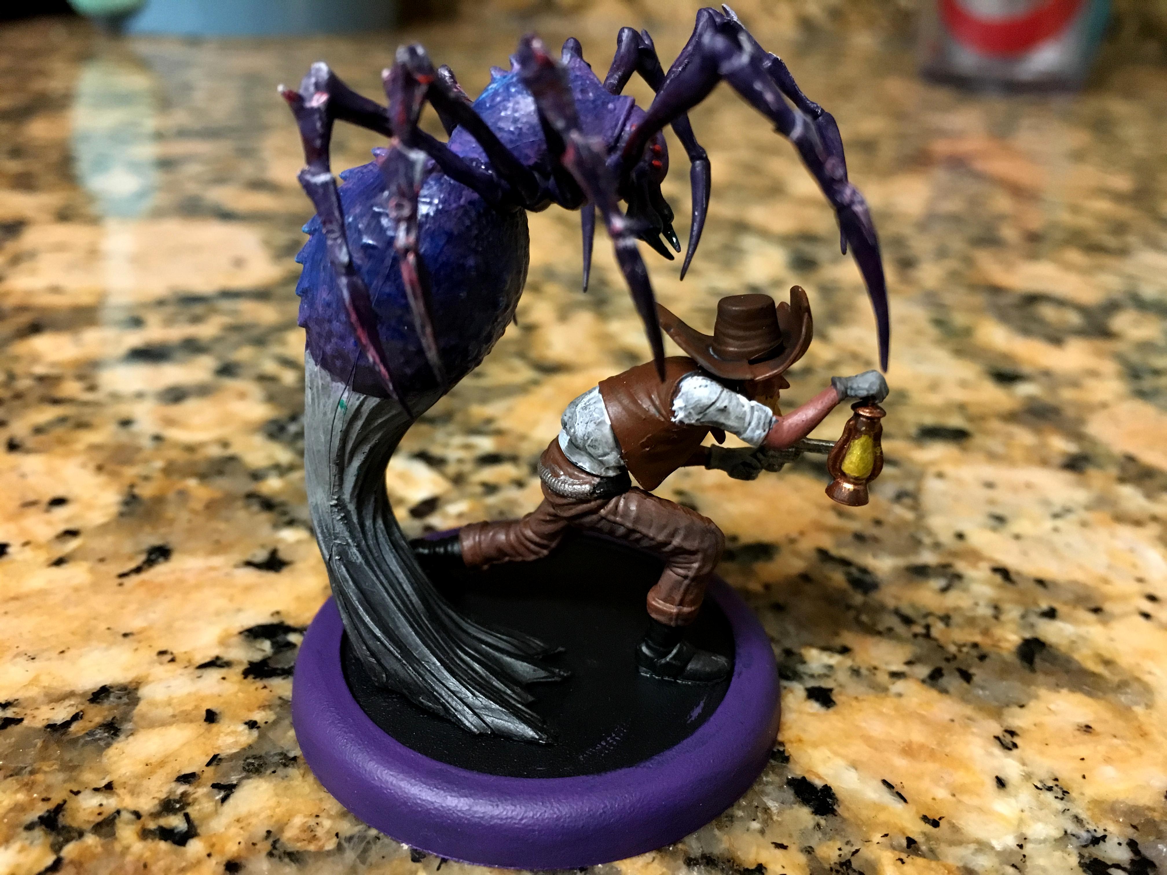 Bandersnatch, Malifaux, Neverborn