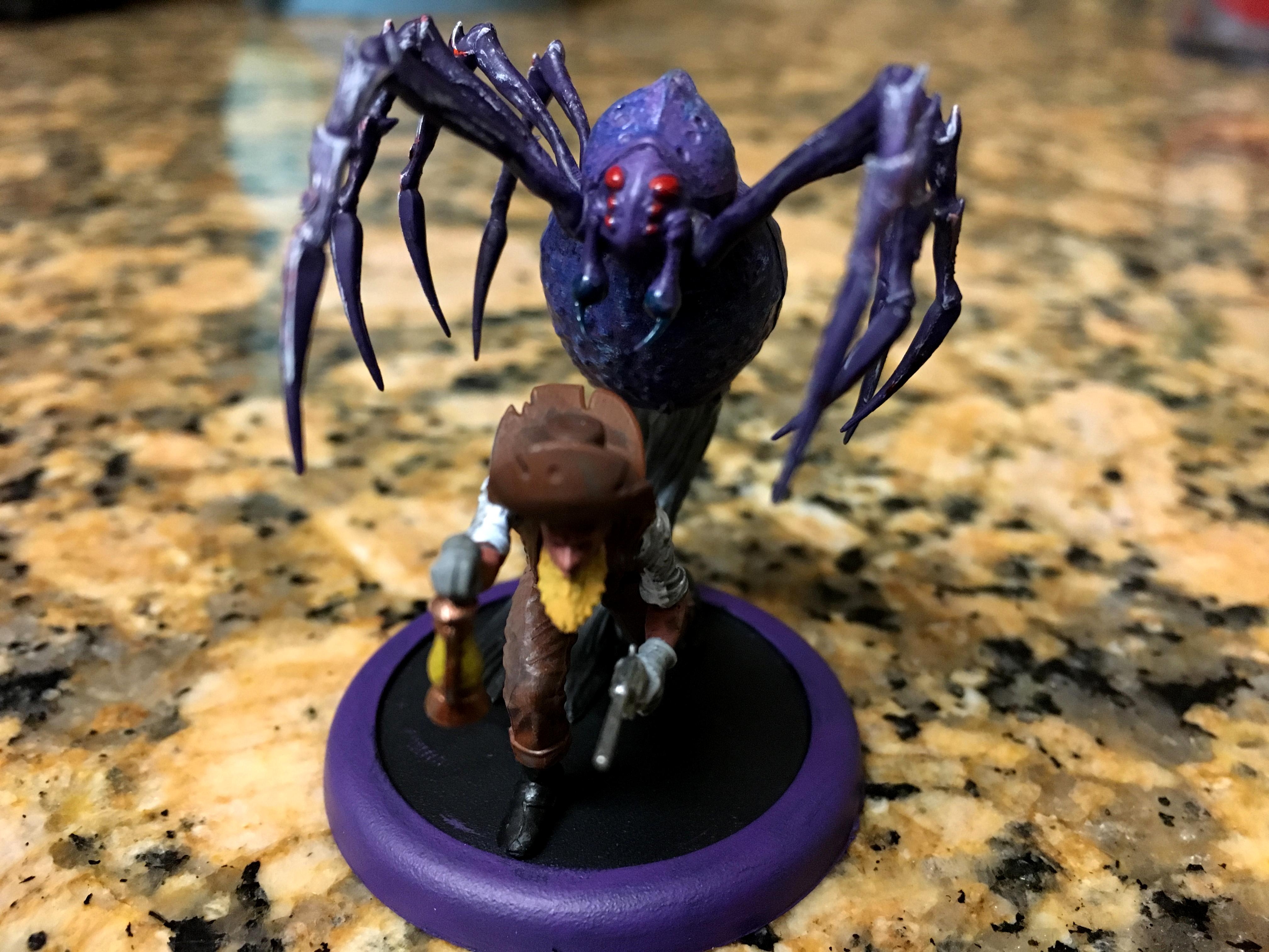 Bandersnatch, Malifaux, Neverborn