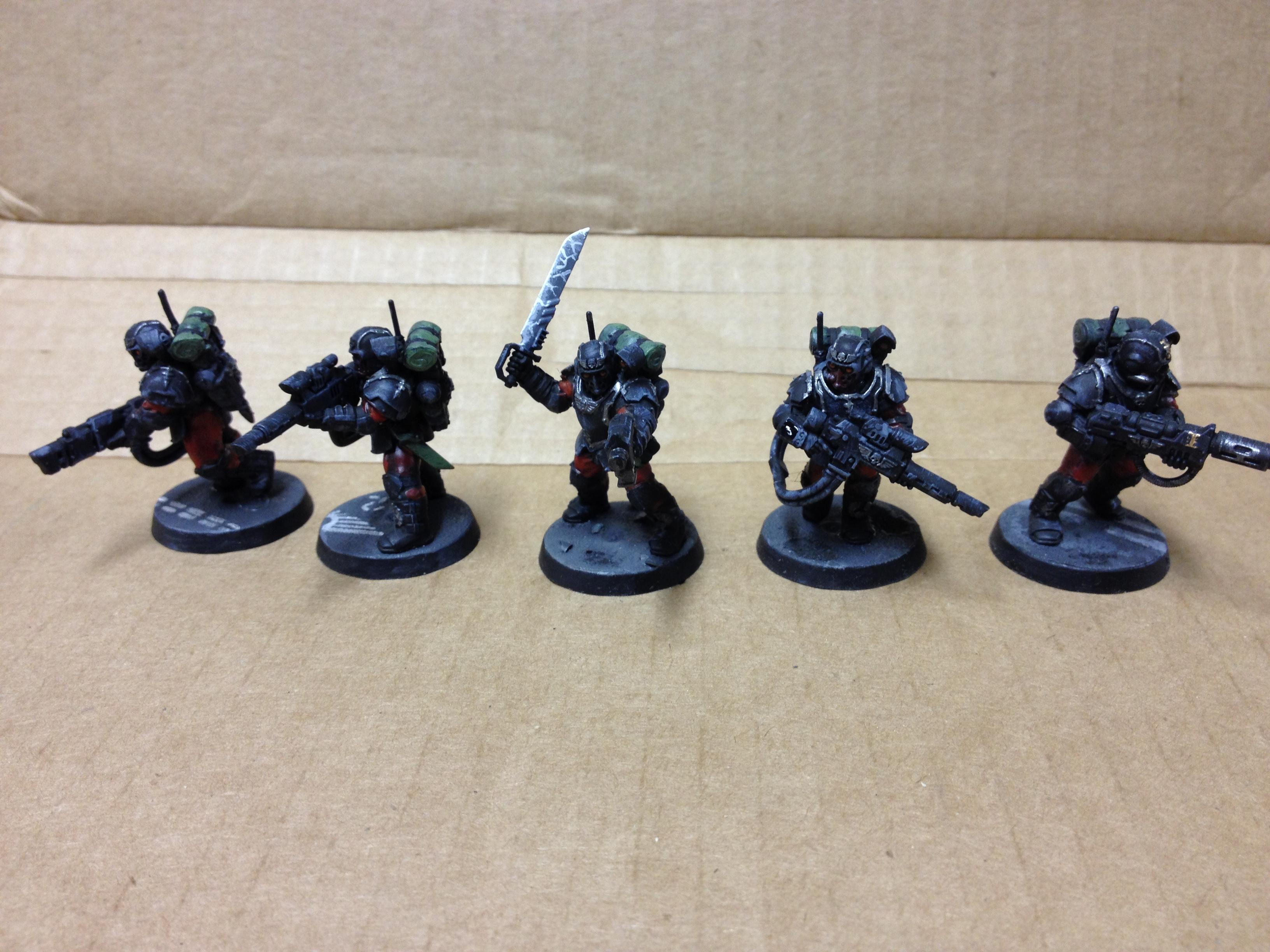 Astra Militarm, Elite, Imperial Guard, Inquisition, Inquisitional, Scion, Scions, Storm, Storm Troopers, Trooper