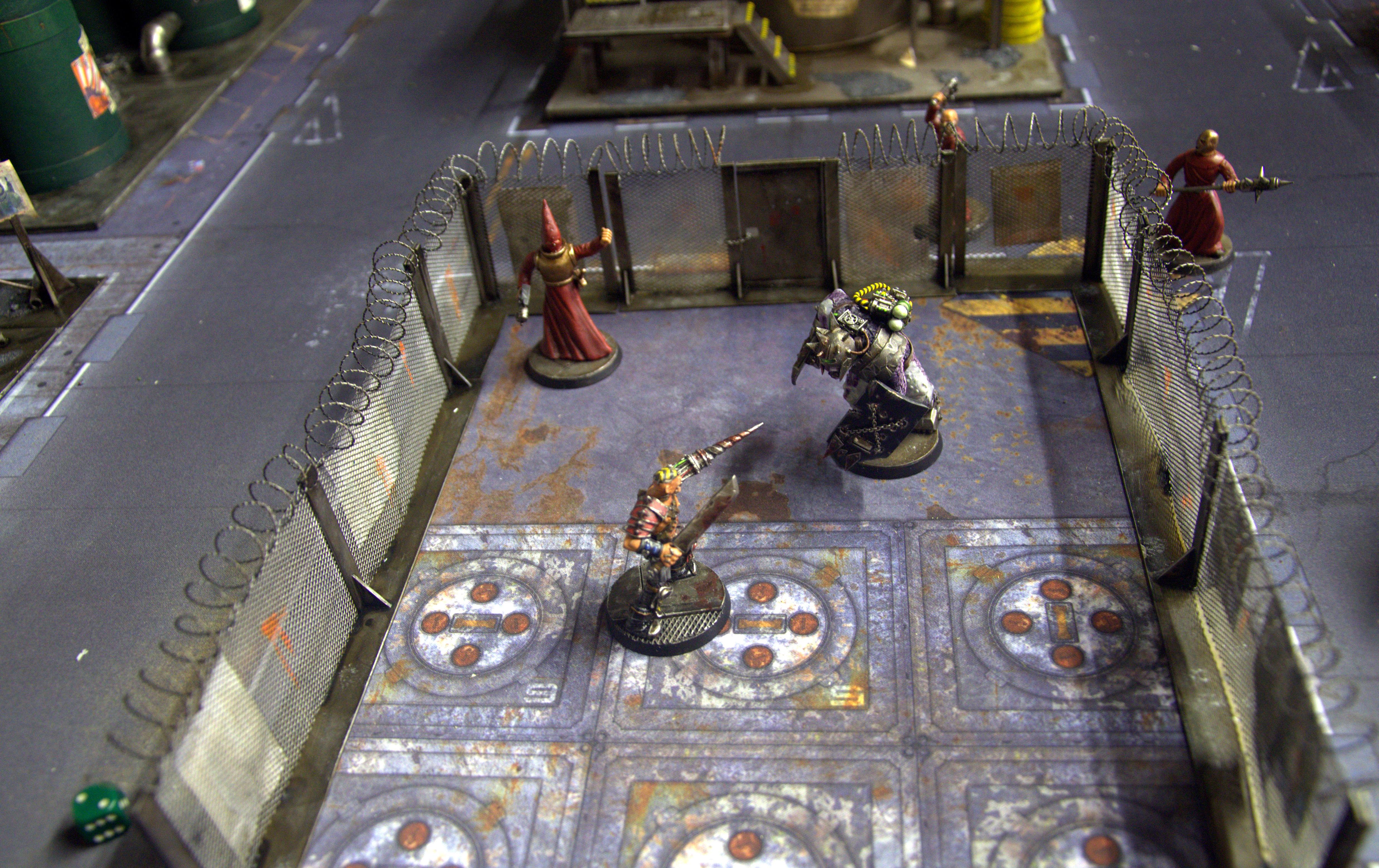 54mm, Inquisitor, Terrain, Warhammer 40,000