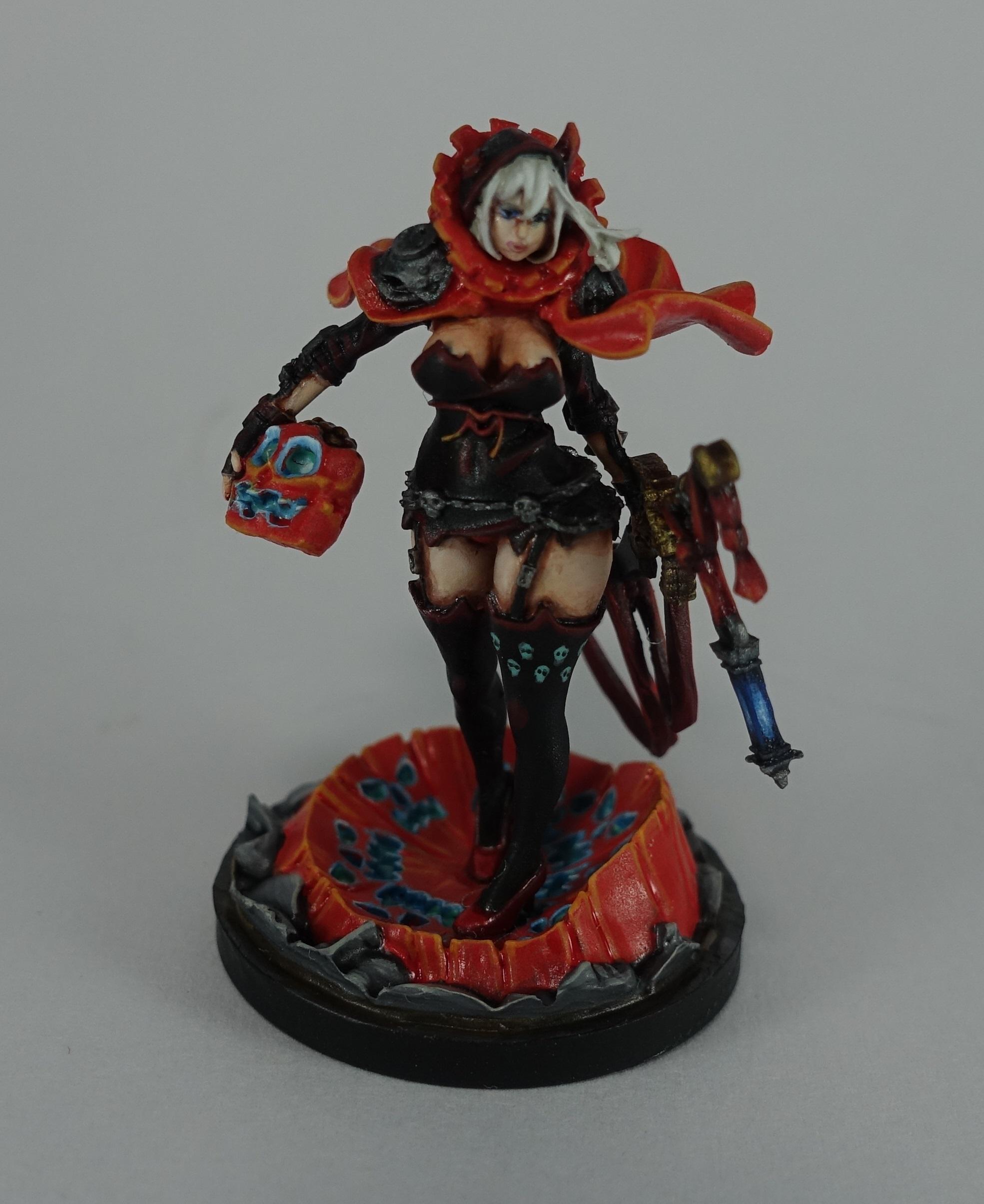 Kingdom Death Halloween