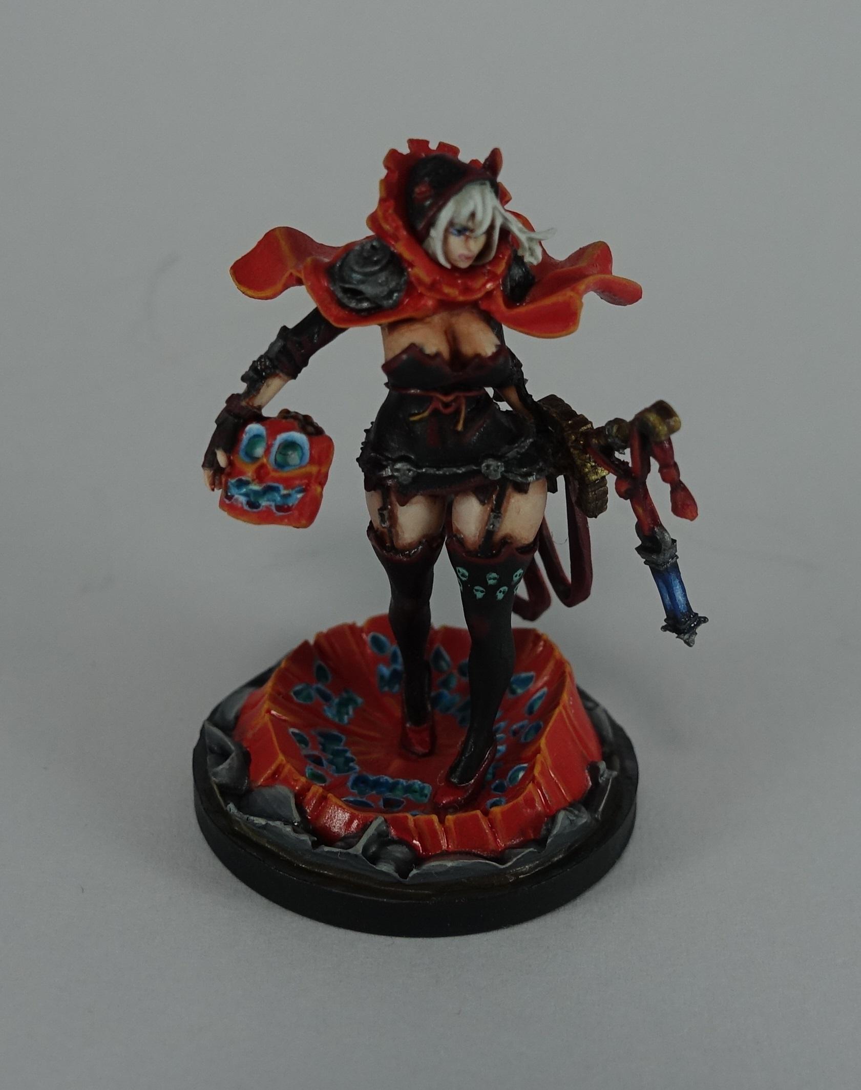 Kingdom Death Halloween