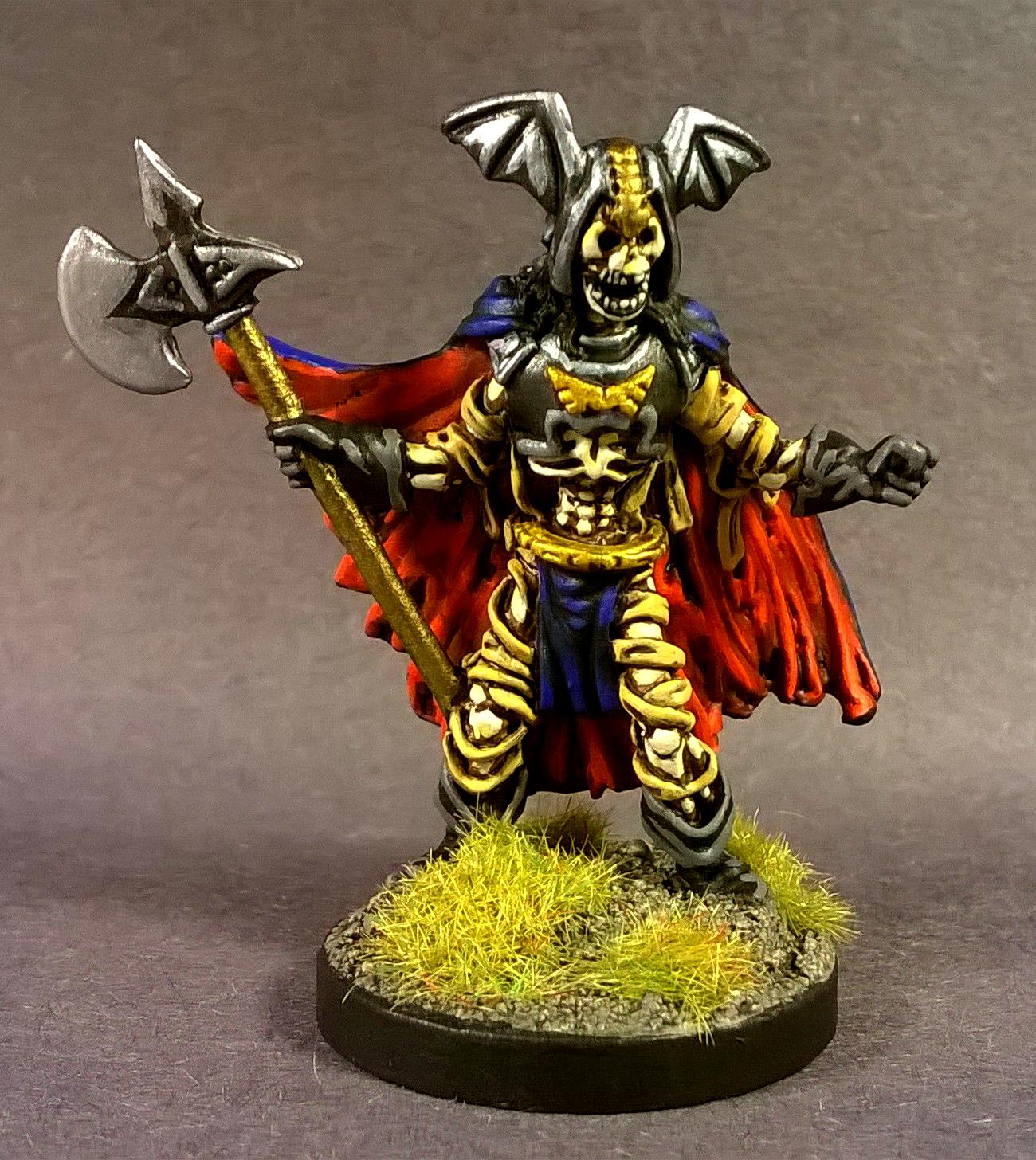 02080: Golgoth The Ancient, Dungeons And Dragons, Fantasy Miniature, Pathfinders, Reaper Miniatures, Reaper Minis