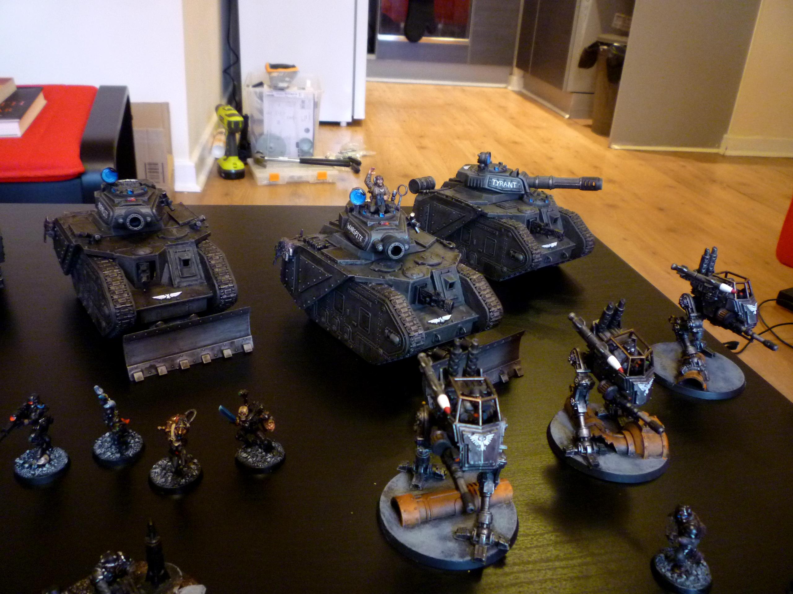 Astra Militarum, Imperial Guard