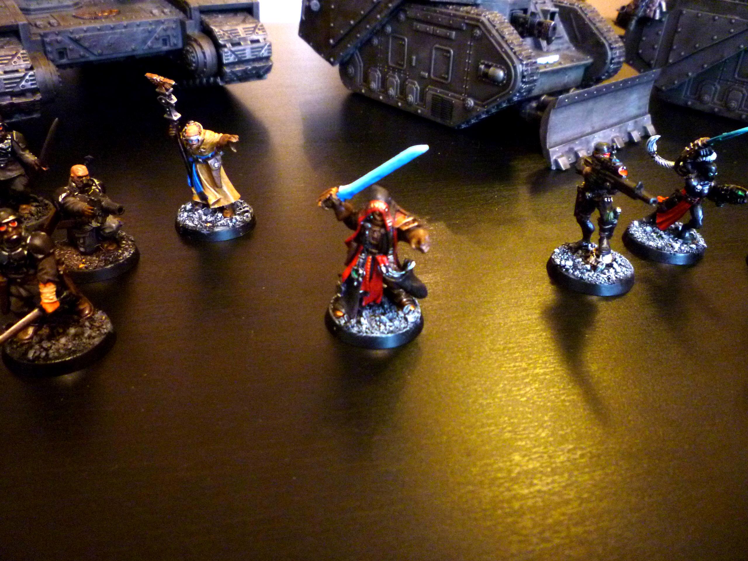 Astra Militarum, Imperial Guard