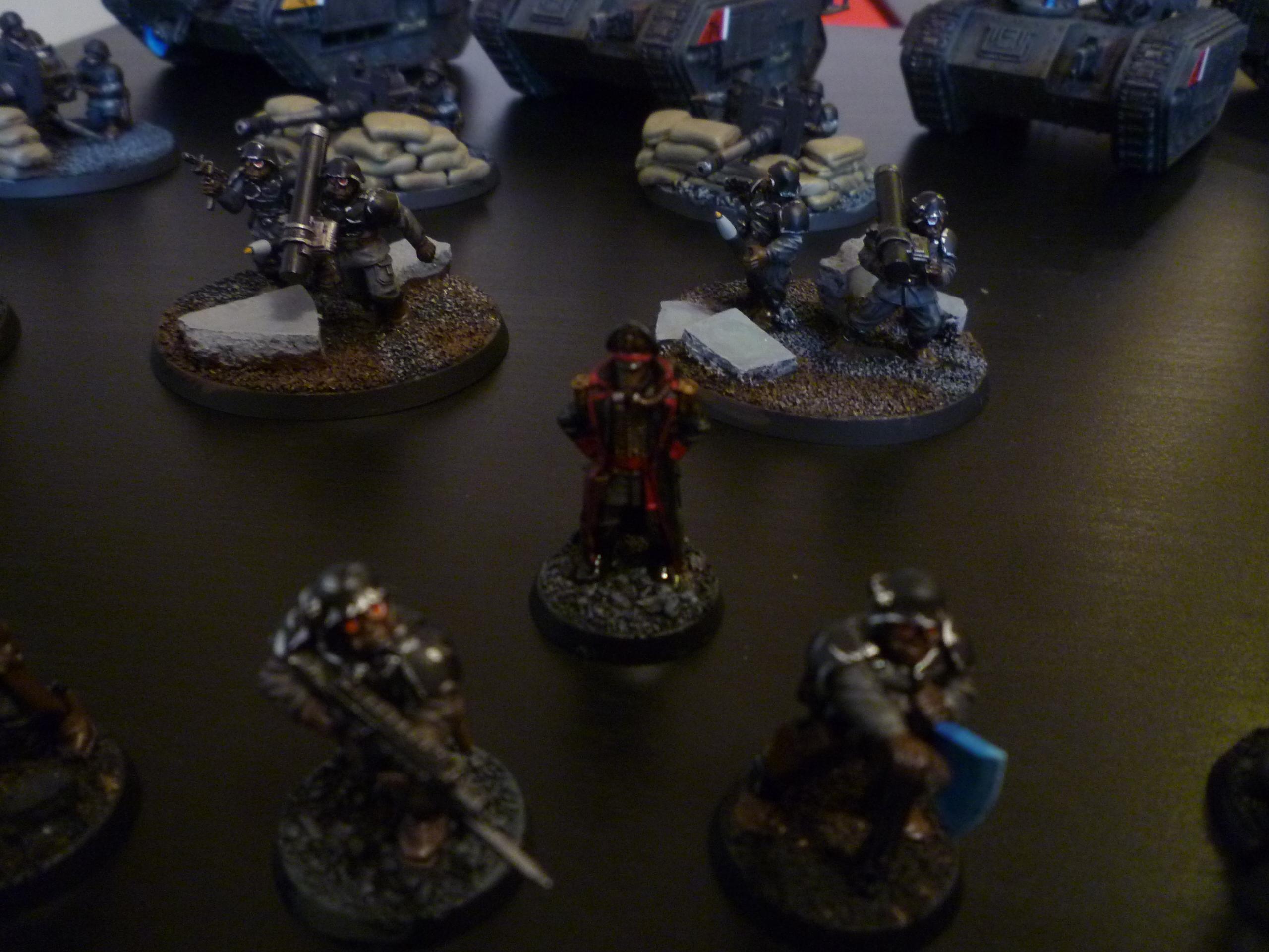 Astra Militarum, Imperial Guard
