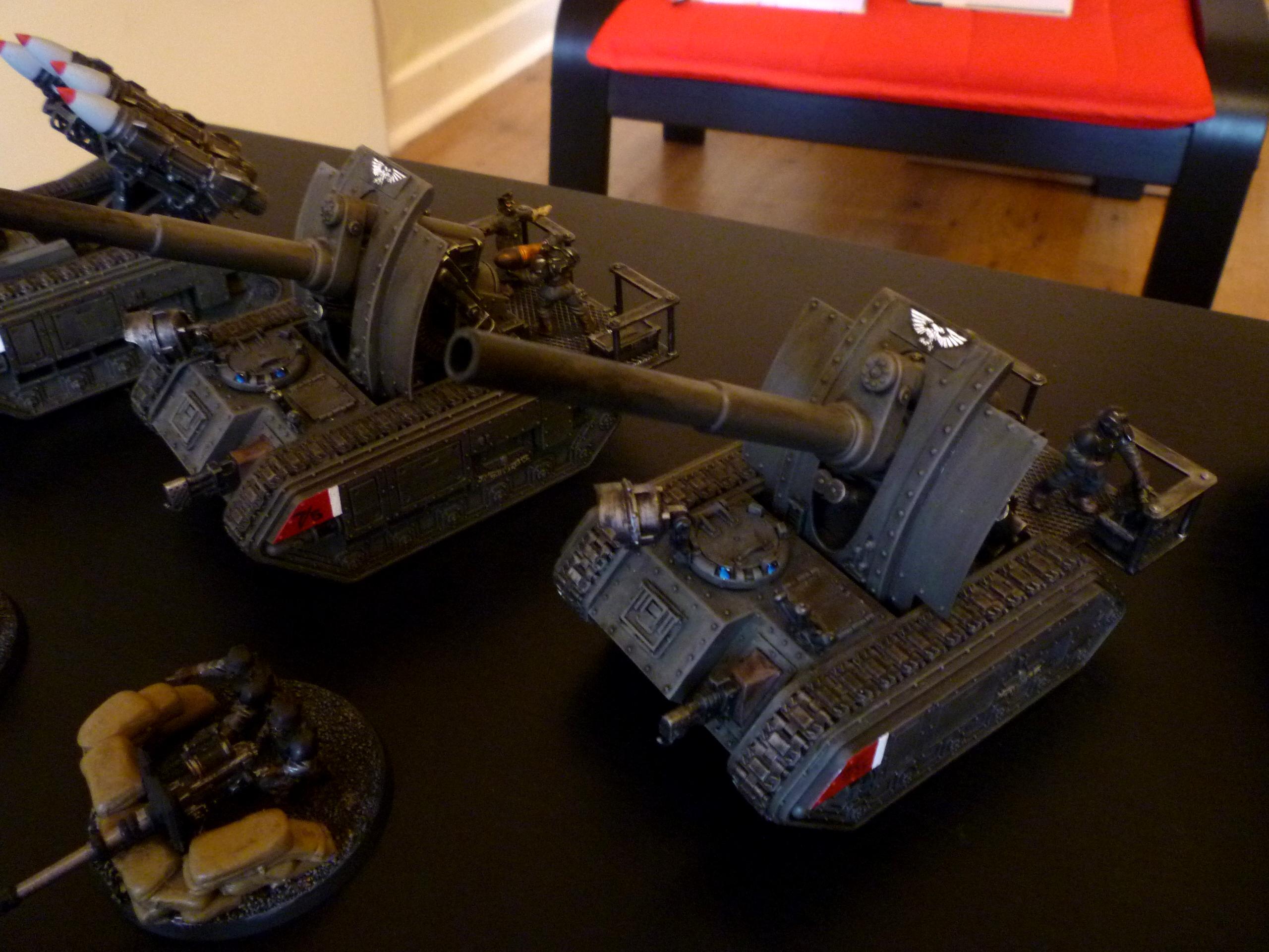 Astra Militarum, Imperial Guard