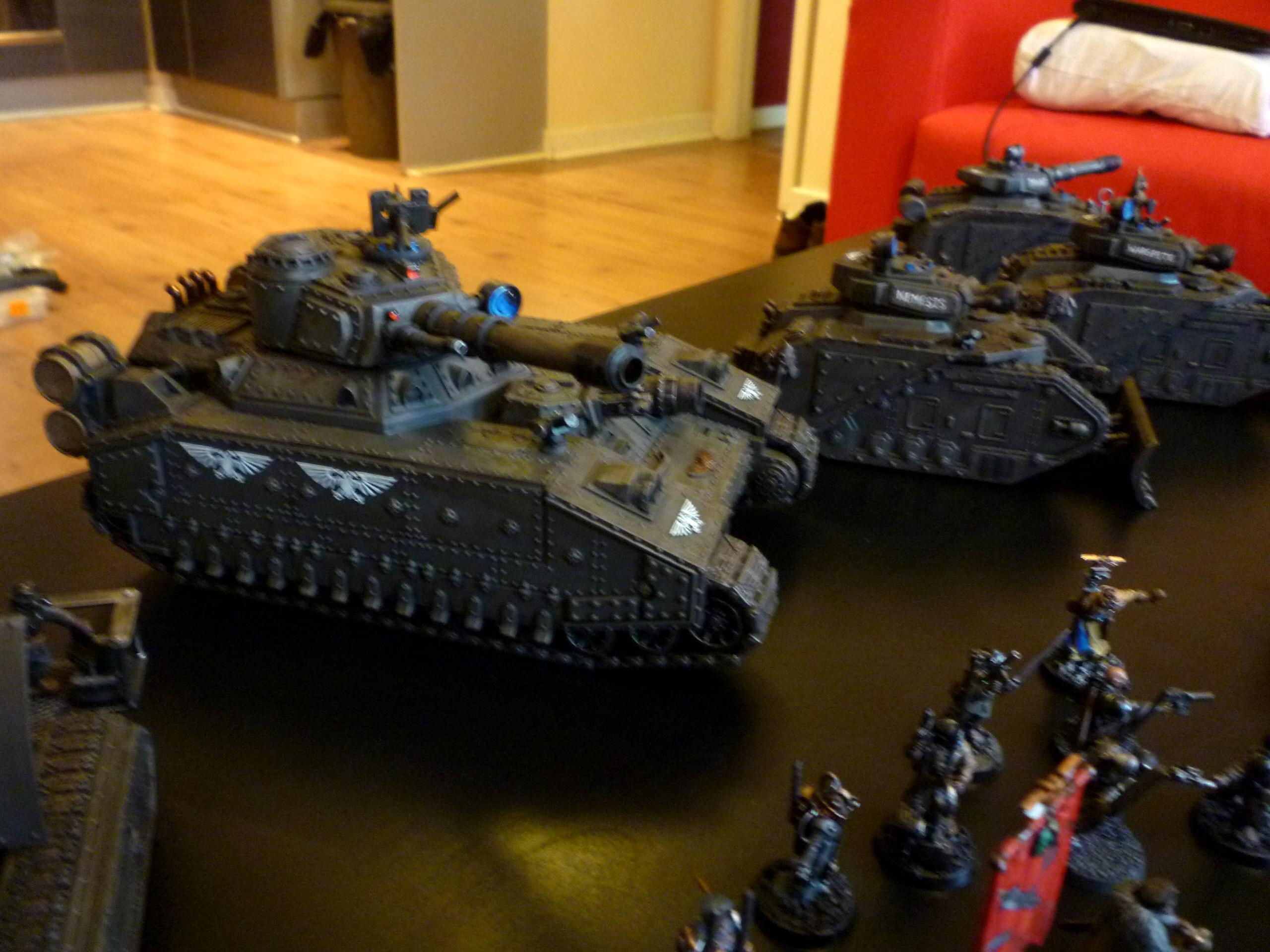 Astra Militarum, Imperial Guard