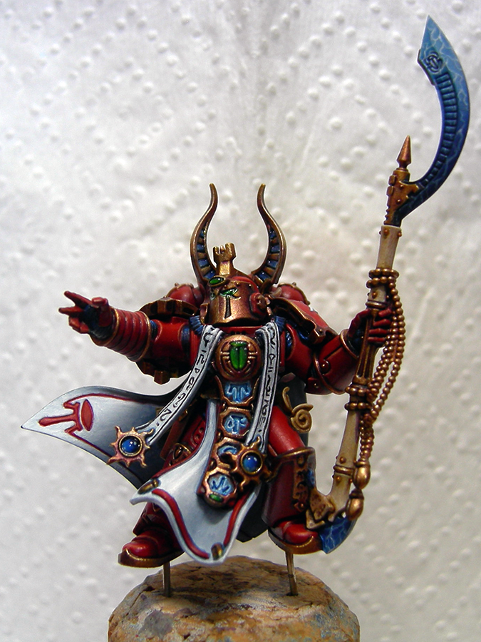 Ahriman Ulmf