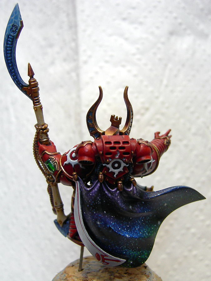Ahriman Ulmf