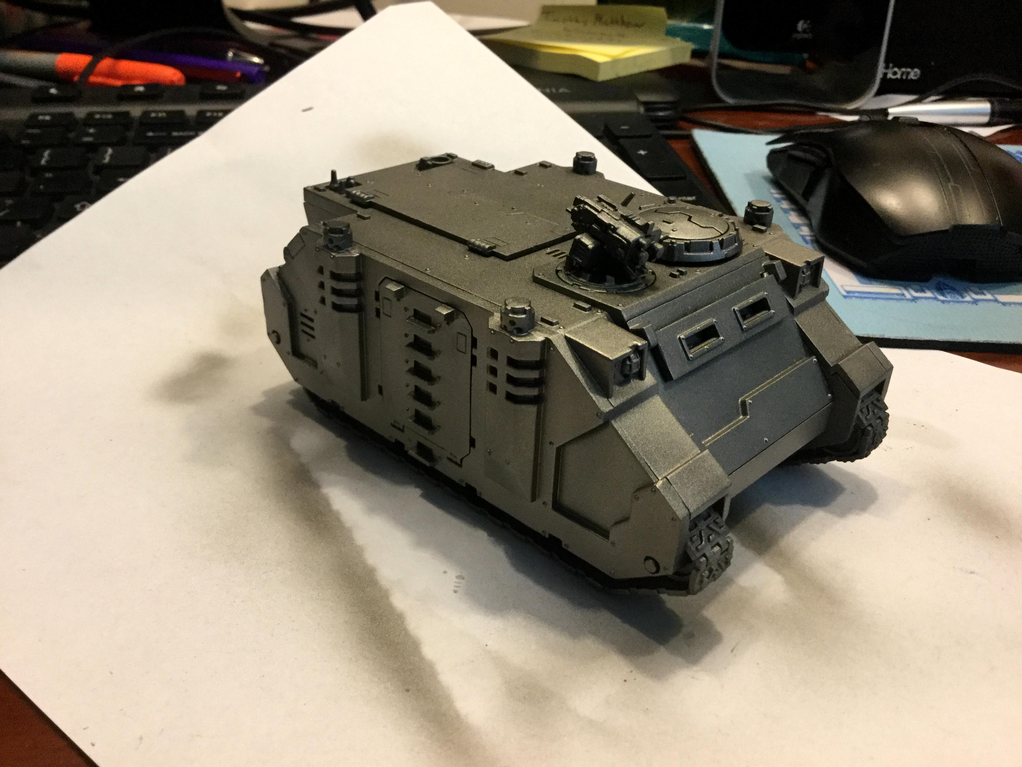 R1a Basecoat