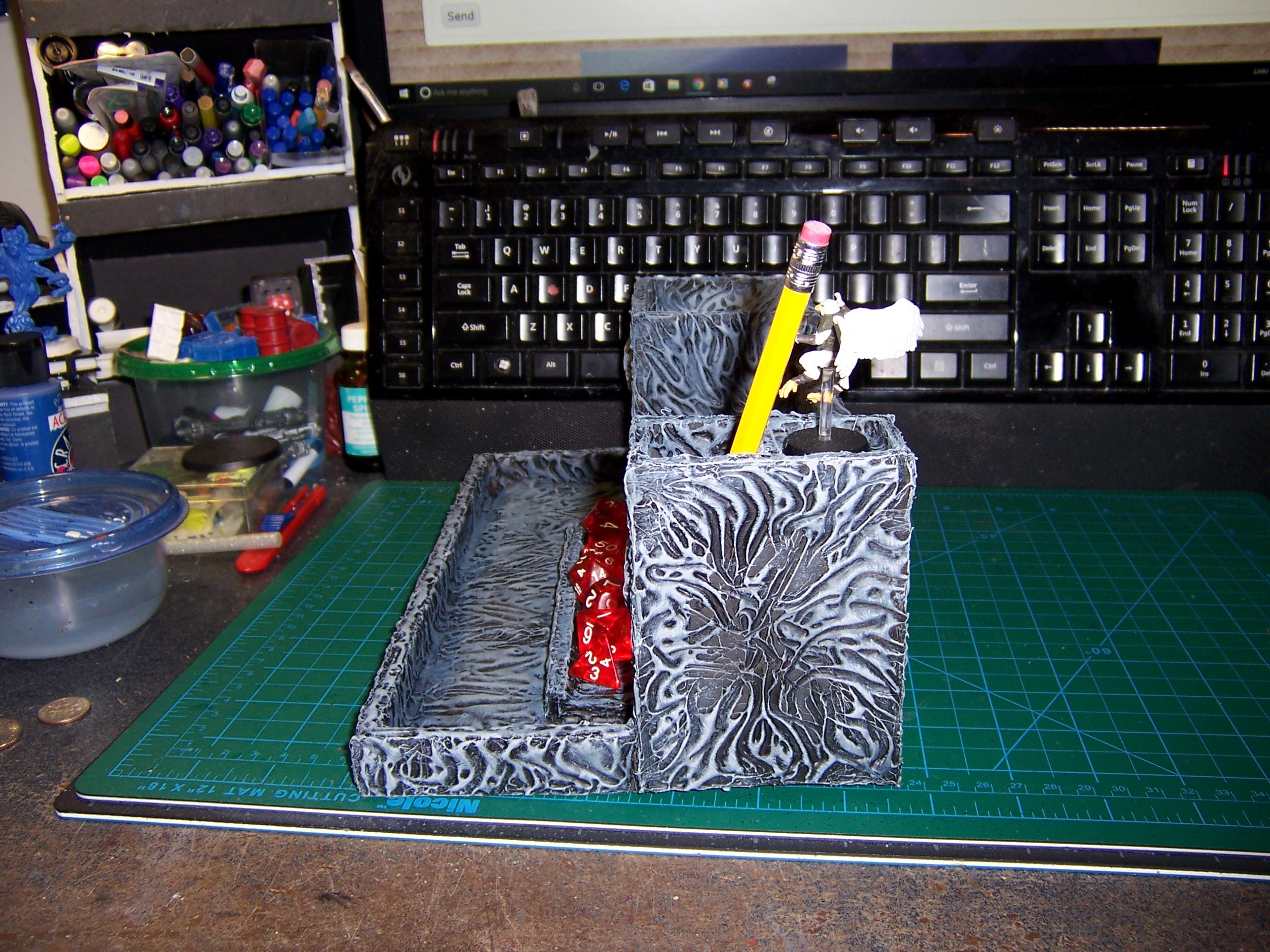 Chaos, Dice Tower