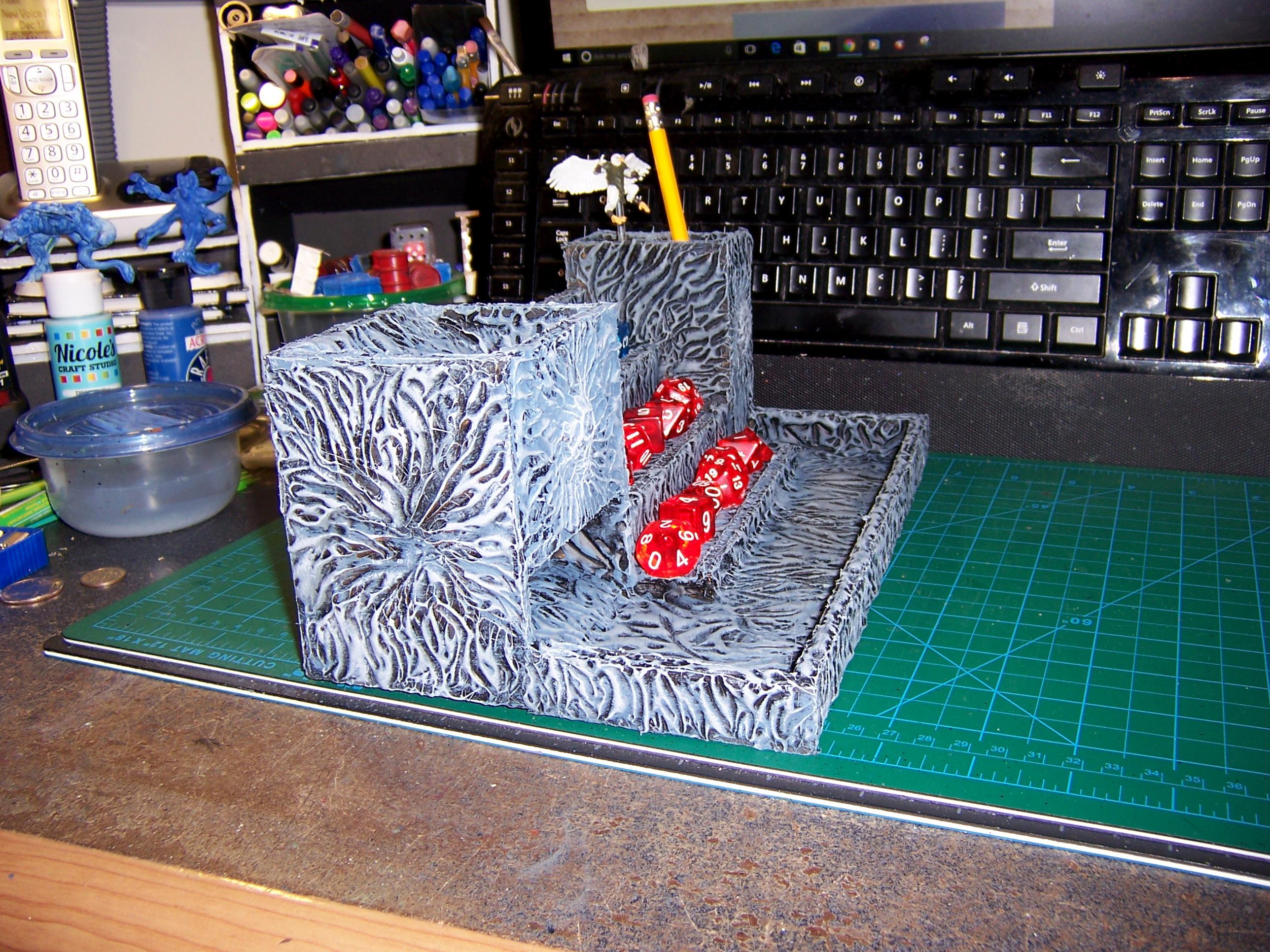 Chaos, Dice Tower
