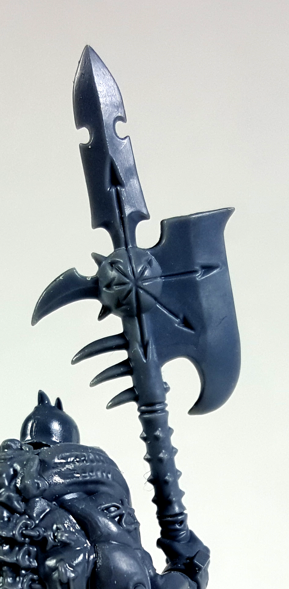 Converted Slaughterpriest Axe