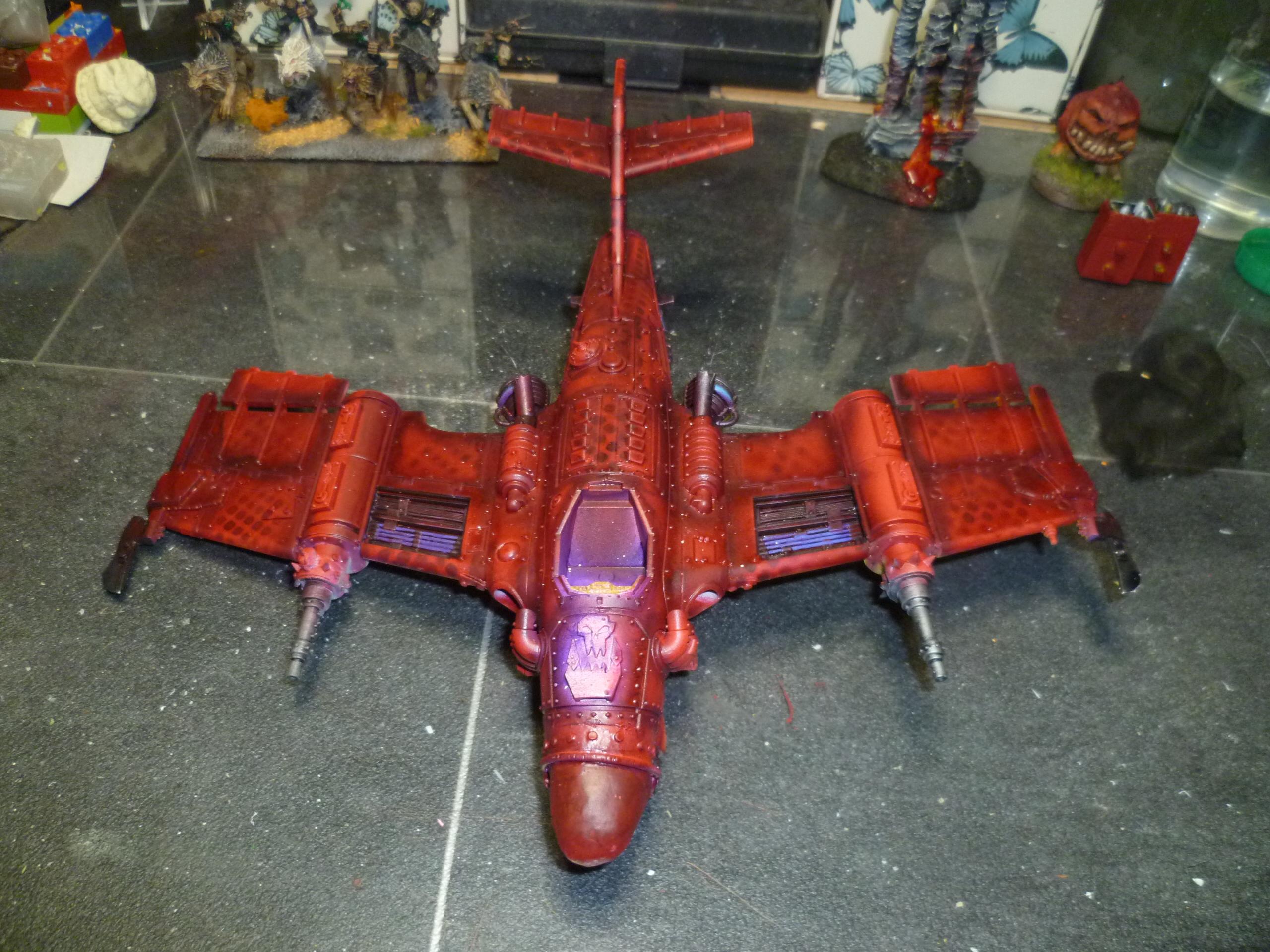 Dakka Jet WIP Top