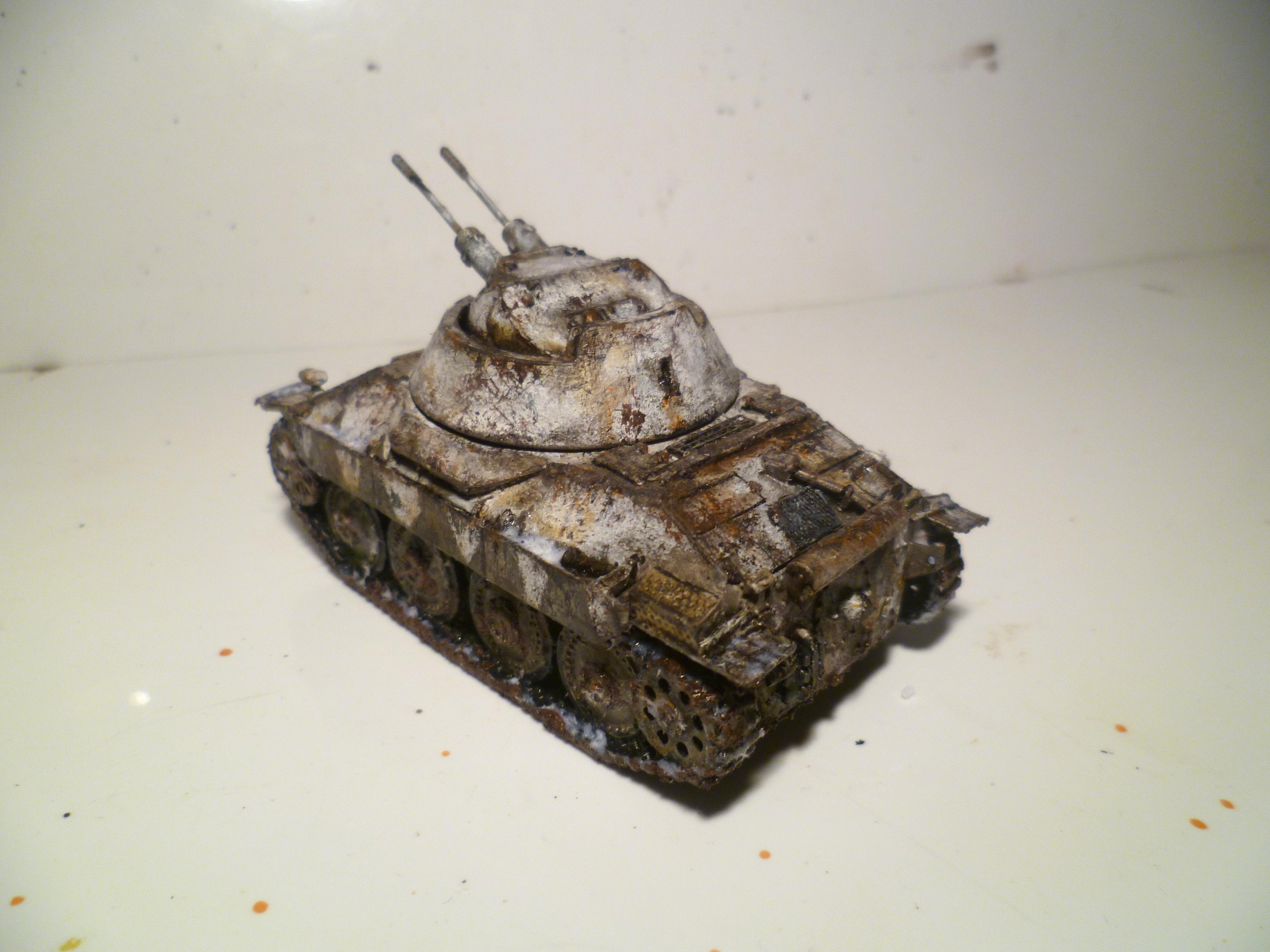 Alternative, Conversion, Germans, History, Winter, World War 2
