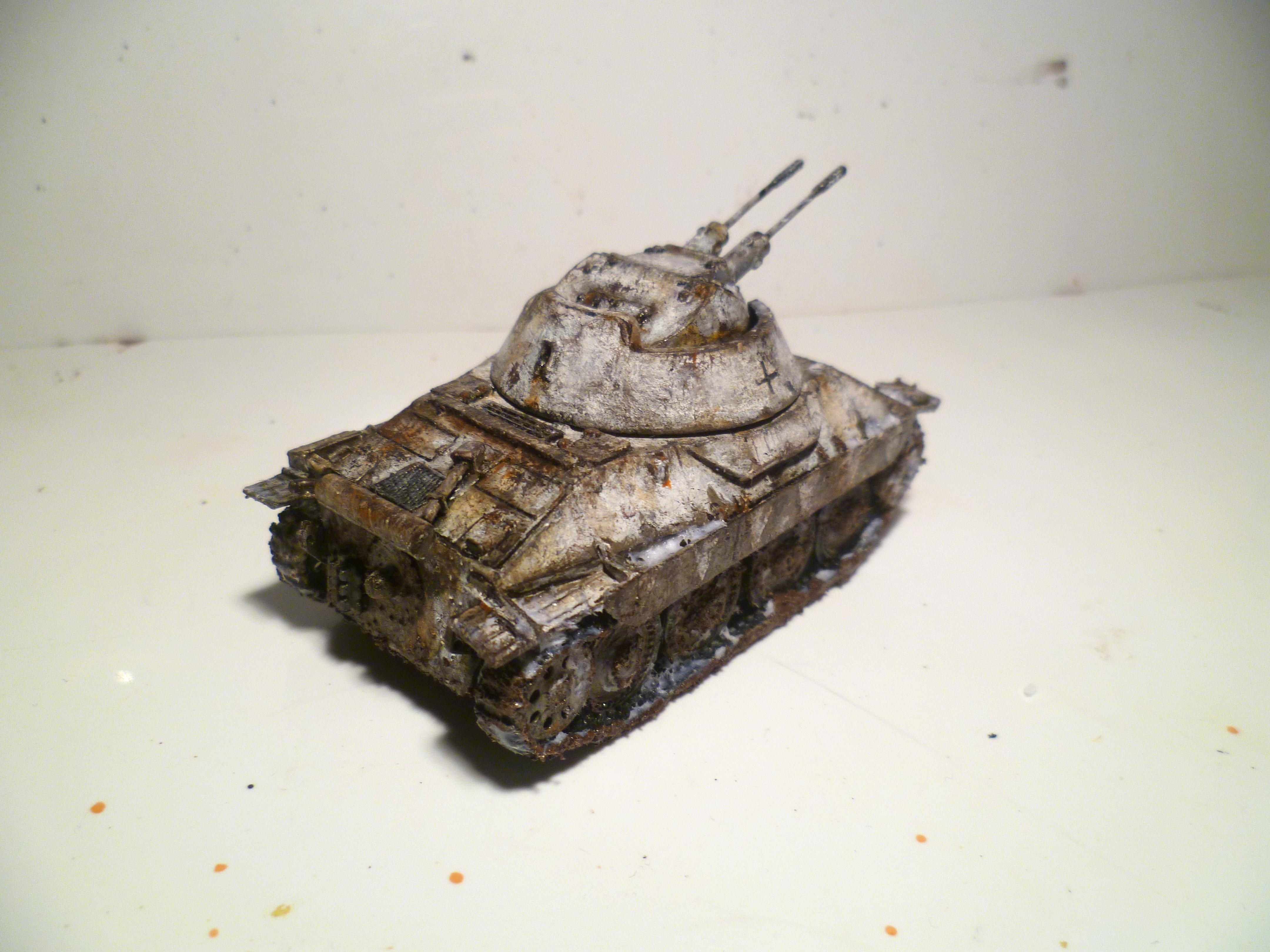 Alternative, Conversion, Germans, History, Winter, World War 2