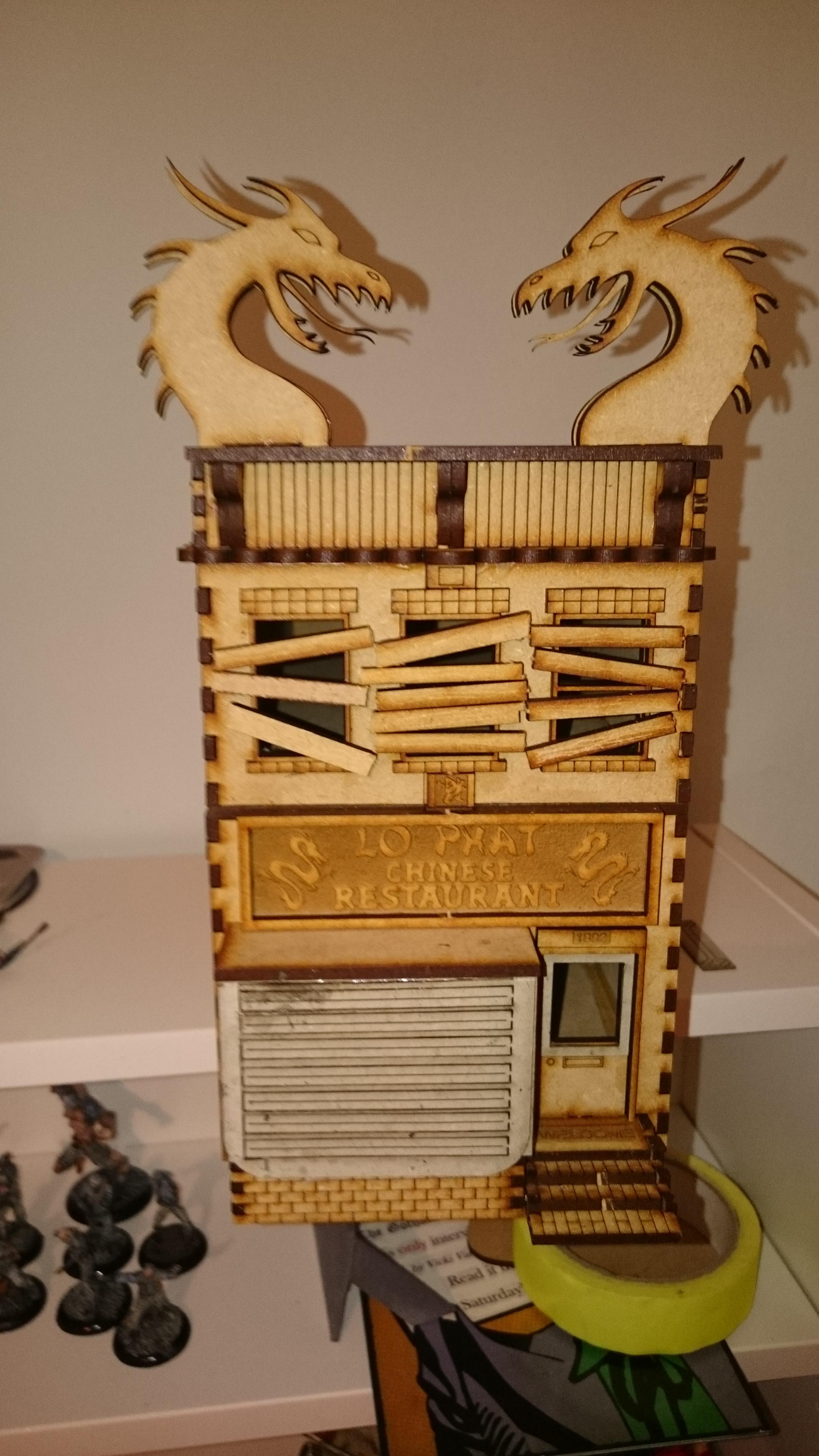 Terrain, Lo Phat shutters