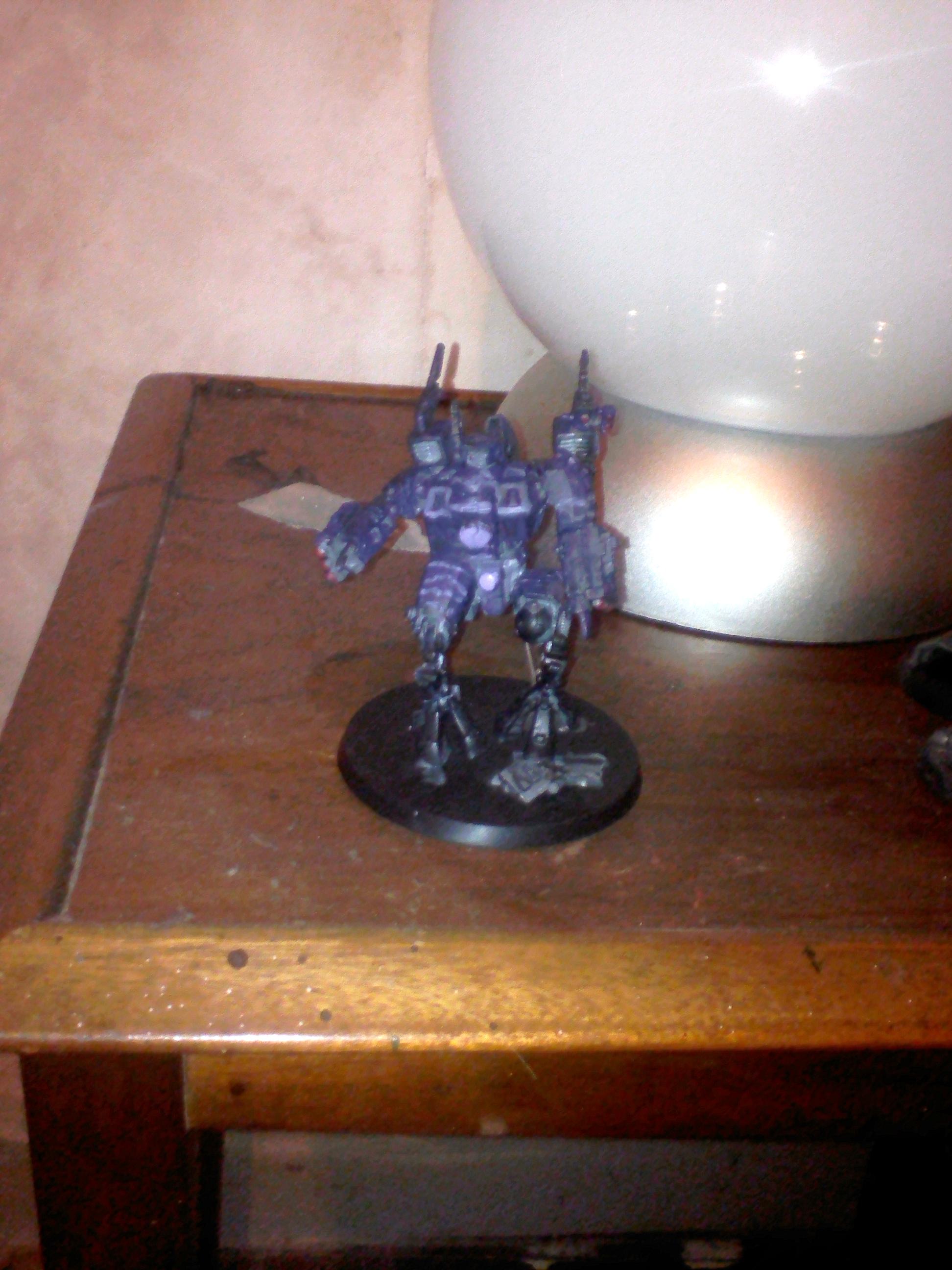 Commander Death Rain