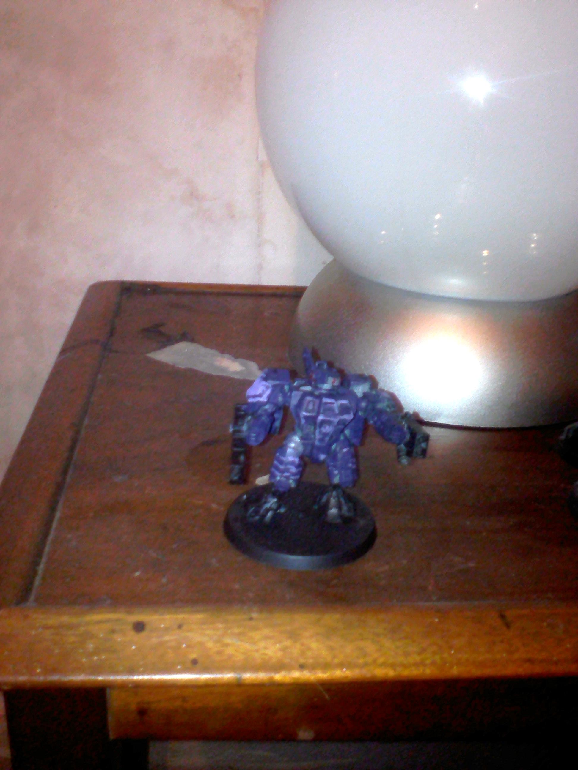 Shas'ui Fusion Storm