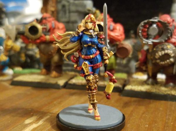 Kingdom Death　Black Friday Ninja（スペシャル） Kingdom Death Black Friday Ninja - Gallery - DakkaDakka