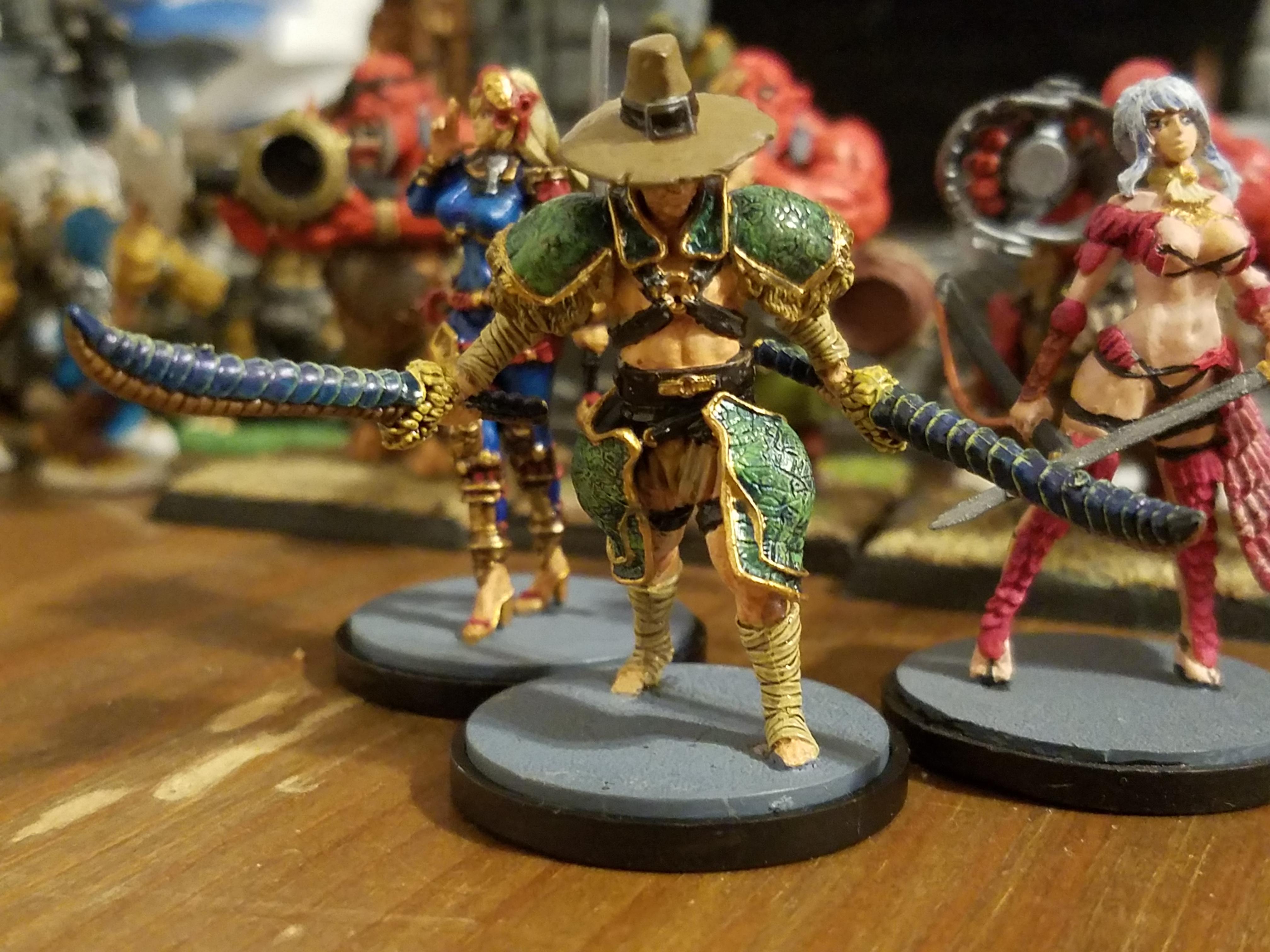 Dung Beetle Knight, Kingdom Death, Rolling Armor, Survivor