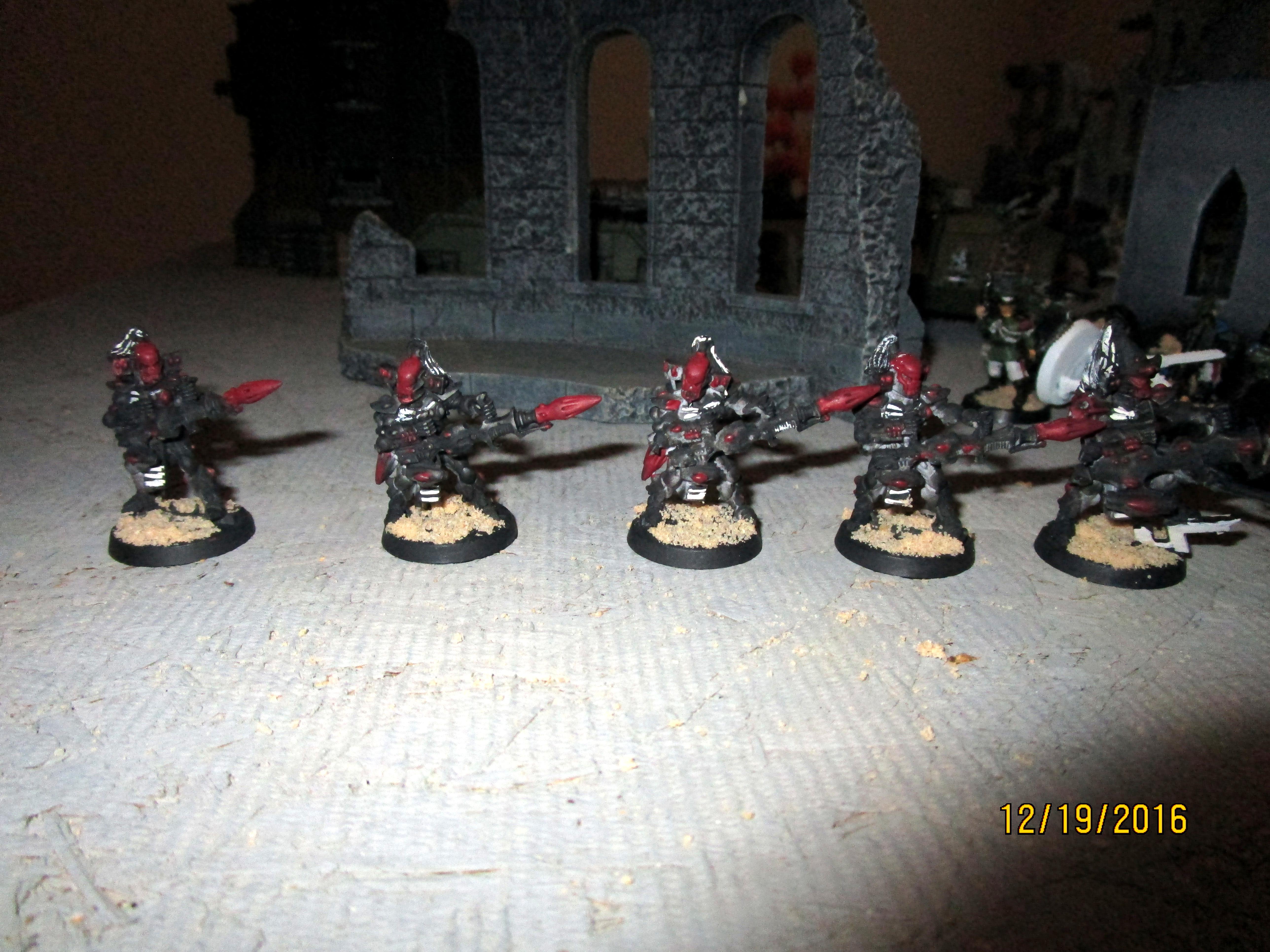 Dark Reapers