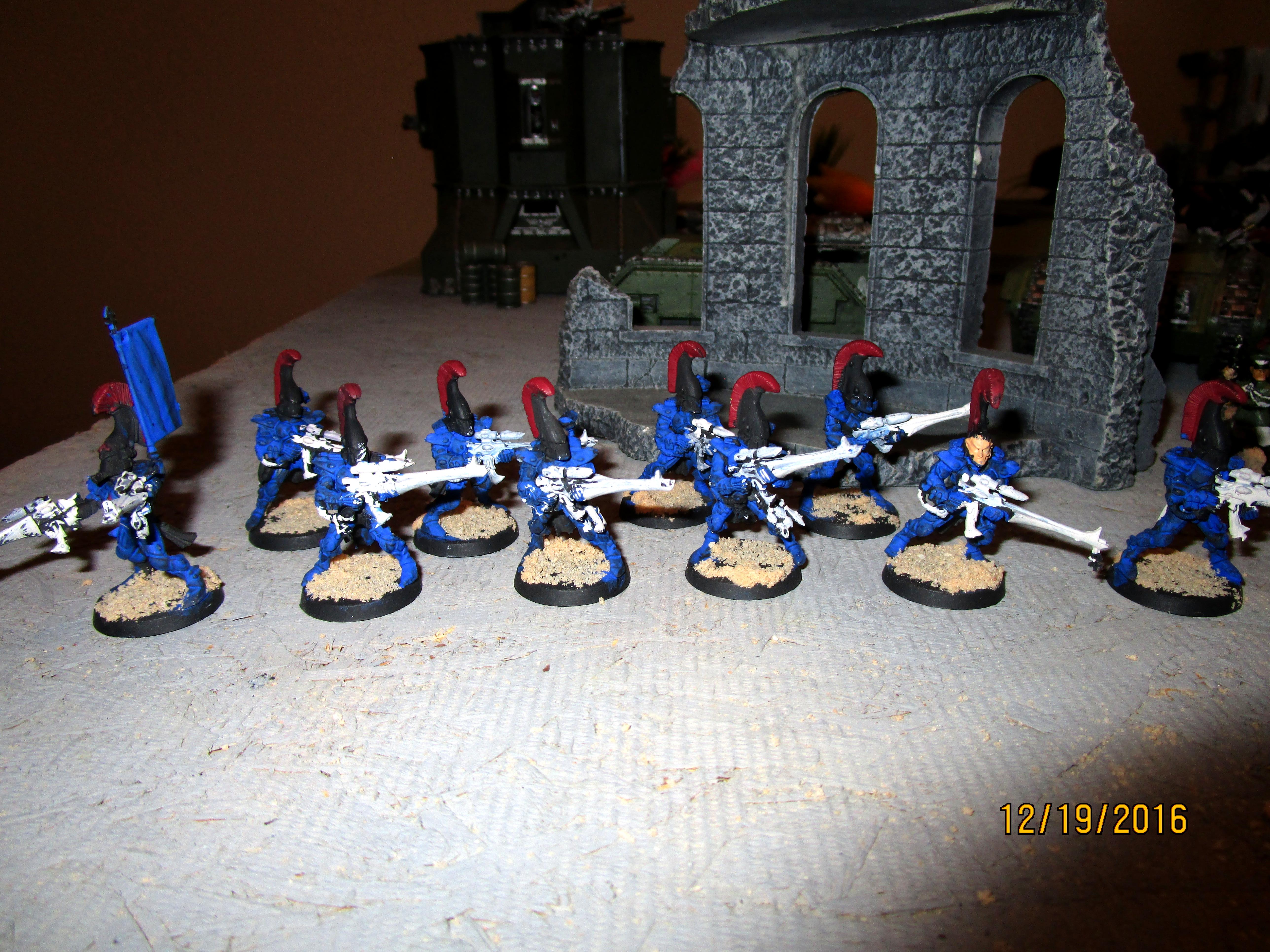 Dire Avengers