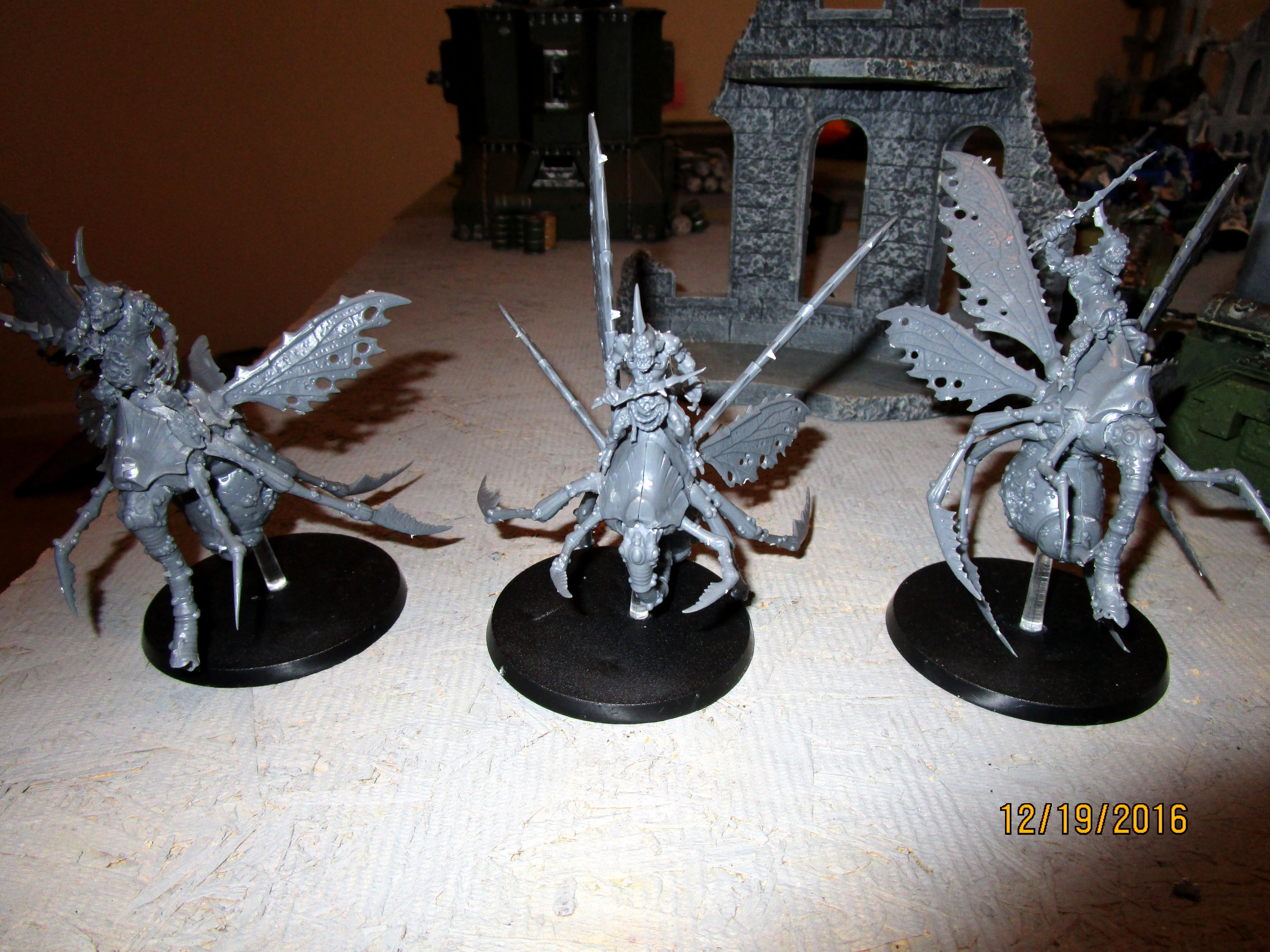 Plague Drones