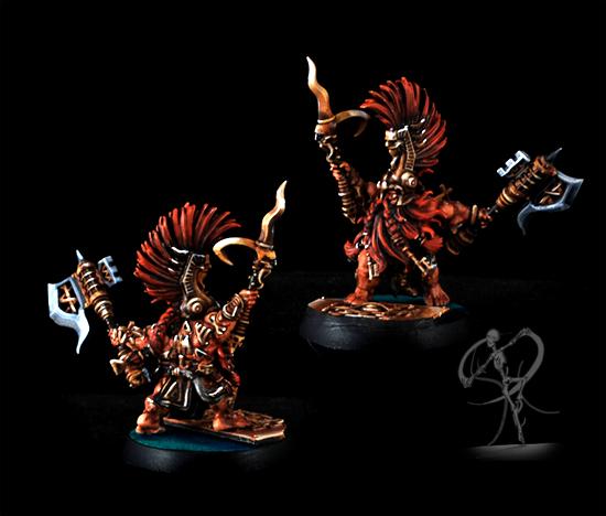 Age Of Sigmar, Dwarves, Non-Metallic Metal, Silver Tower, Warhammer Quest