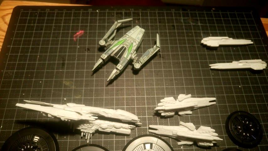 Ffg, Star Wars, X-Wing, Xwing