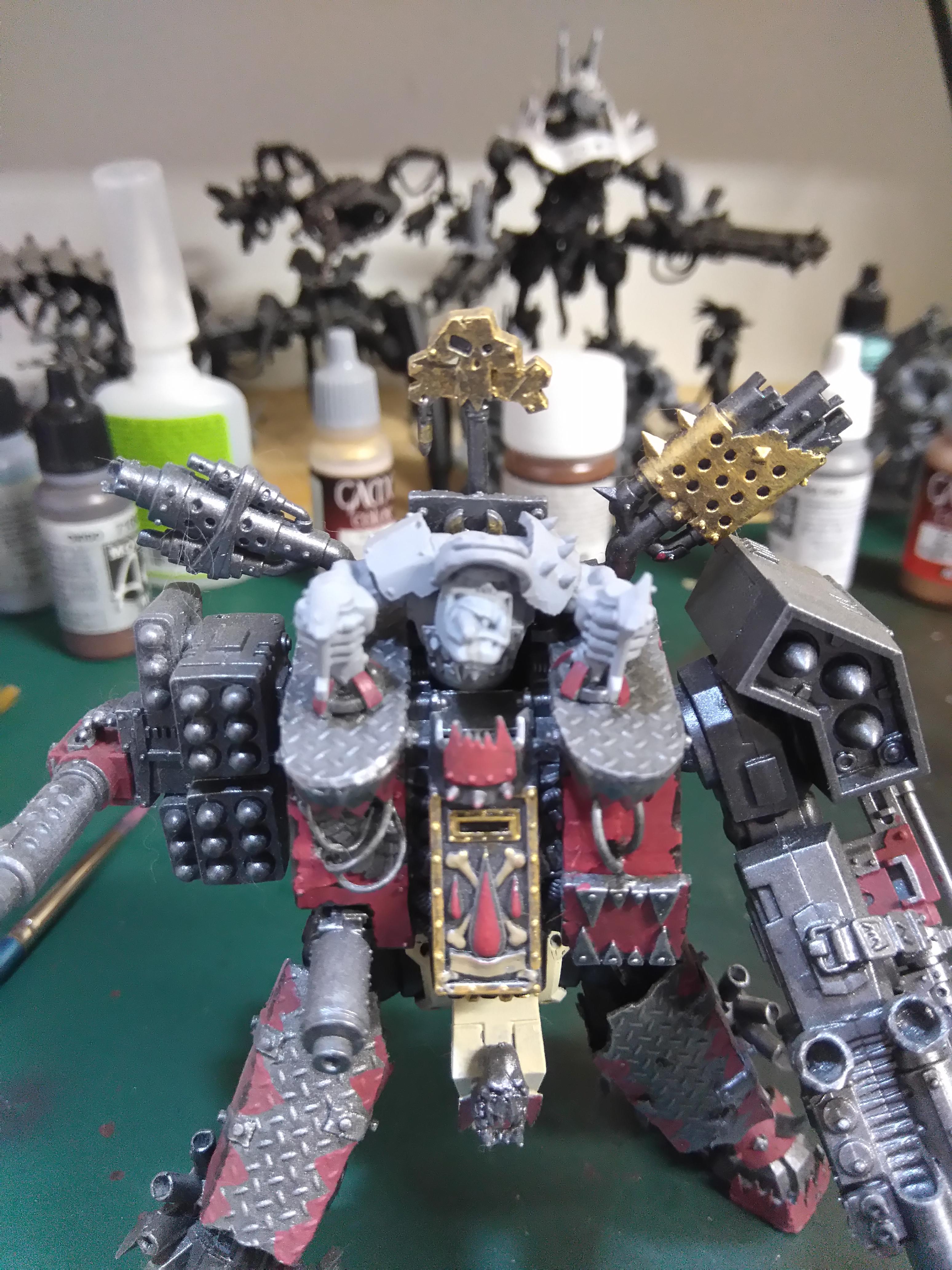 Dreadtide 2 WIP