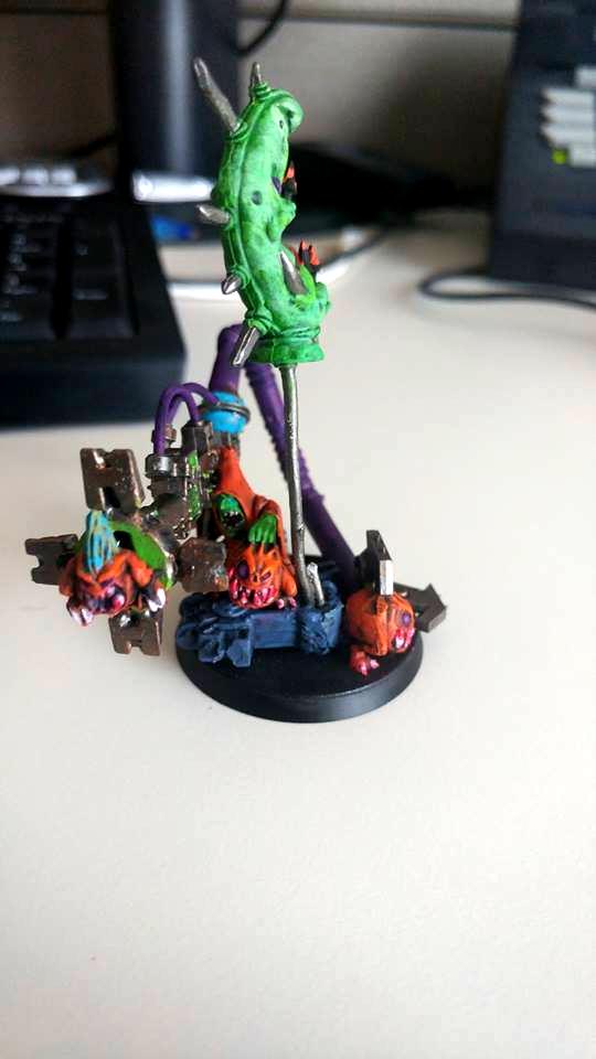 Attack, Big Mek, Gretchin, Grots, Night Goblins, Orks, Sag, Shokk