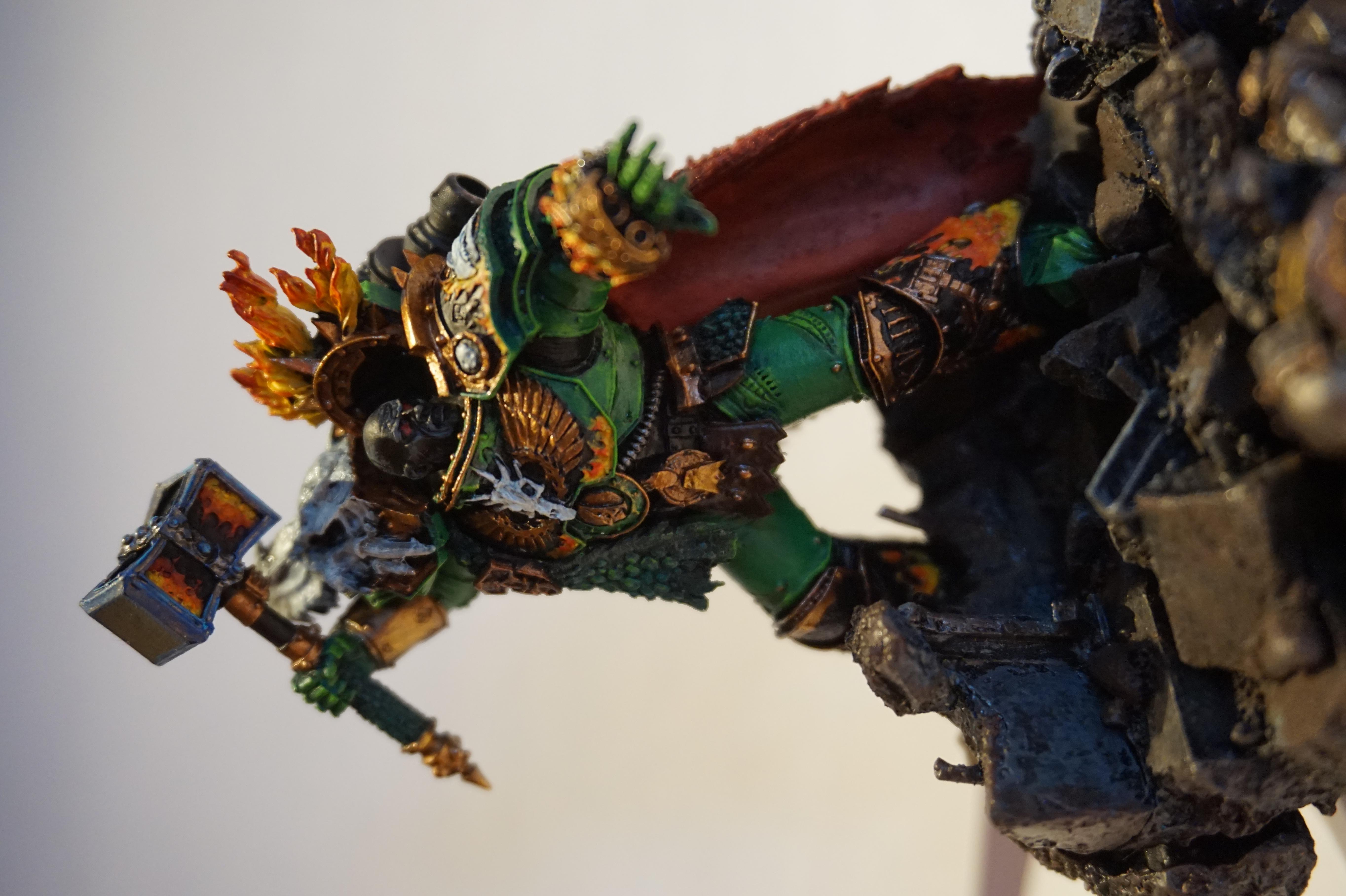 Primarch Vulkan