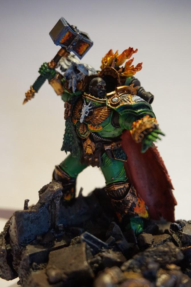 Primarch Vulkan