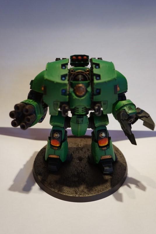 Warhammer 40k space marine leviathan dreadnought - Warhammer 40k space  marine leviathan dreadnought - Gallery - DakkaDakka