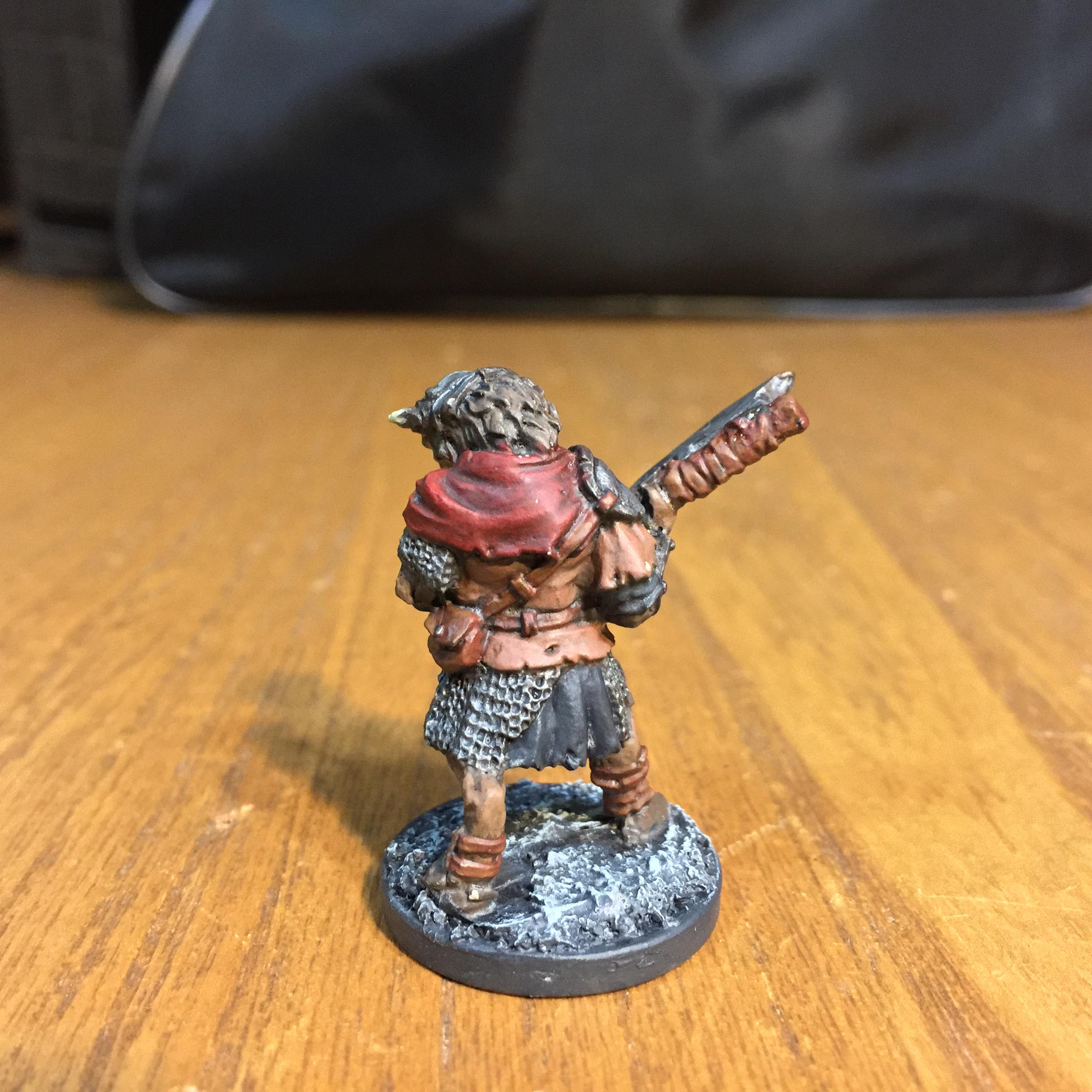 Frostgrave, Gnolls, Northstar, November 2016