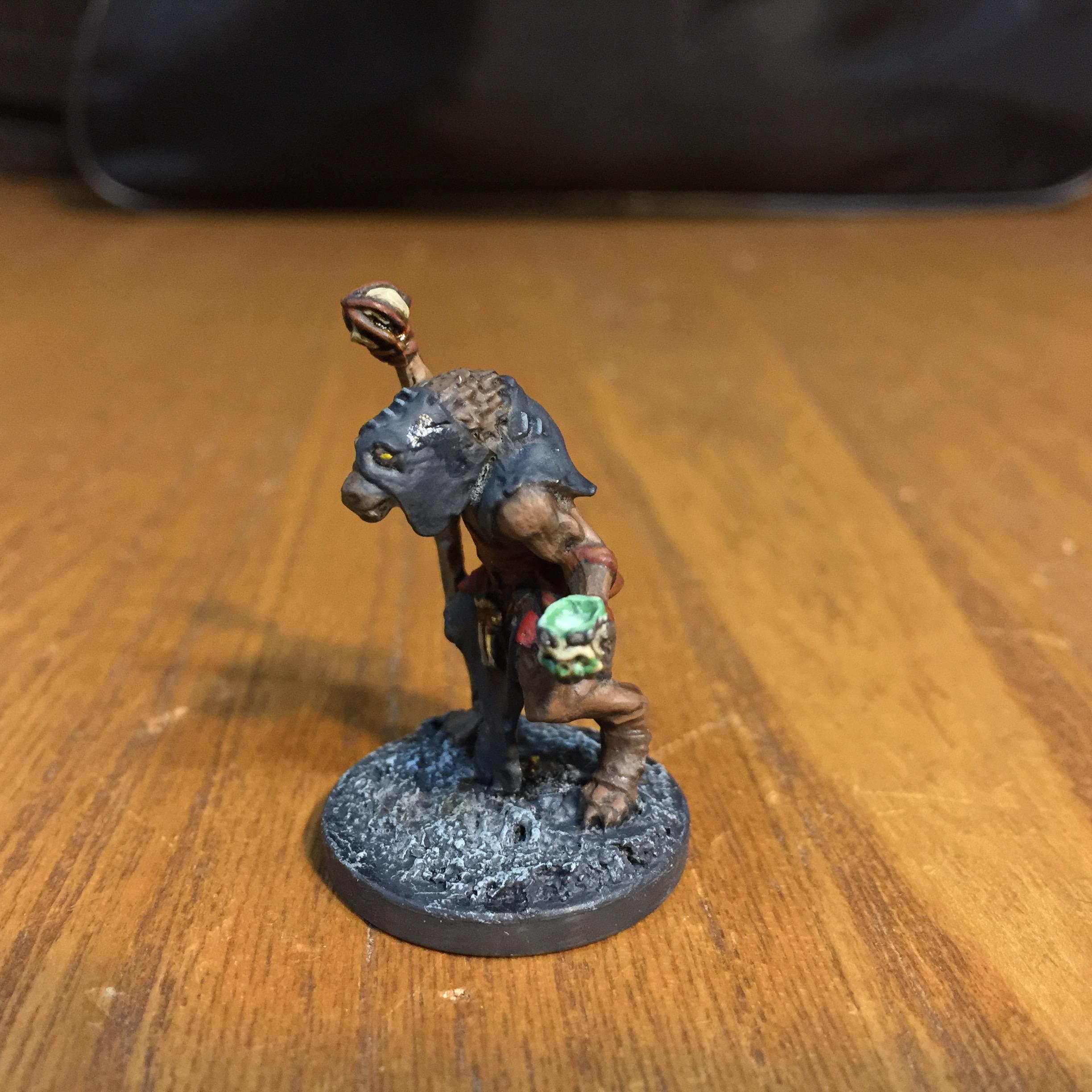 Frostgrave, Gnolls, Northstar, November 2016