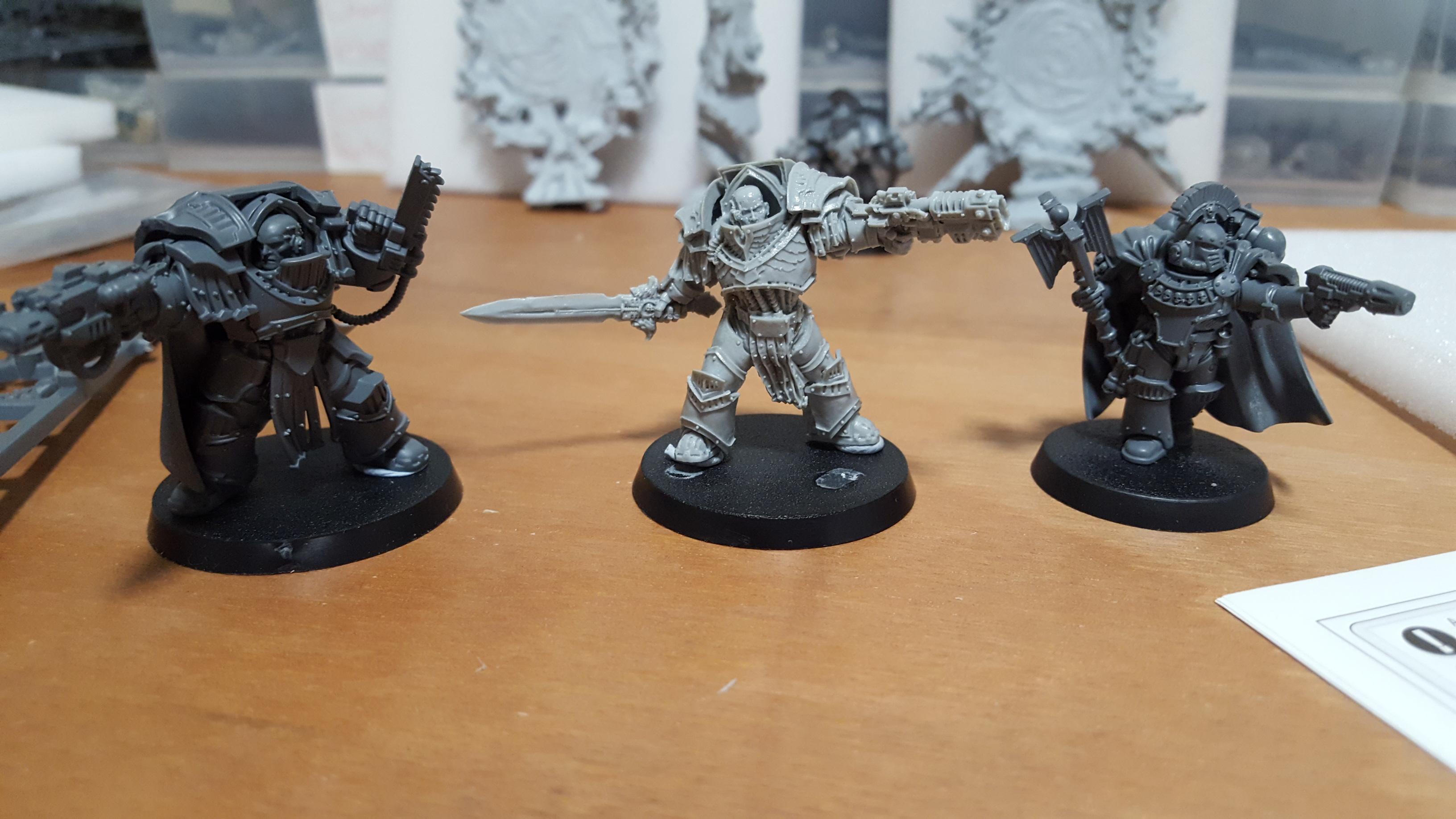 Legion Praetors