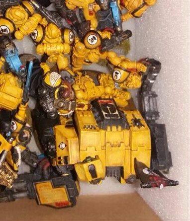 dreadnought before his rebirth