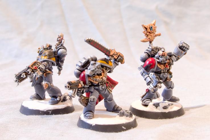 Grey Hunters