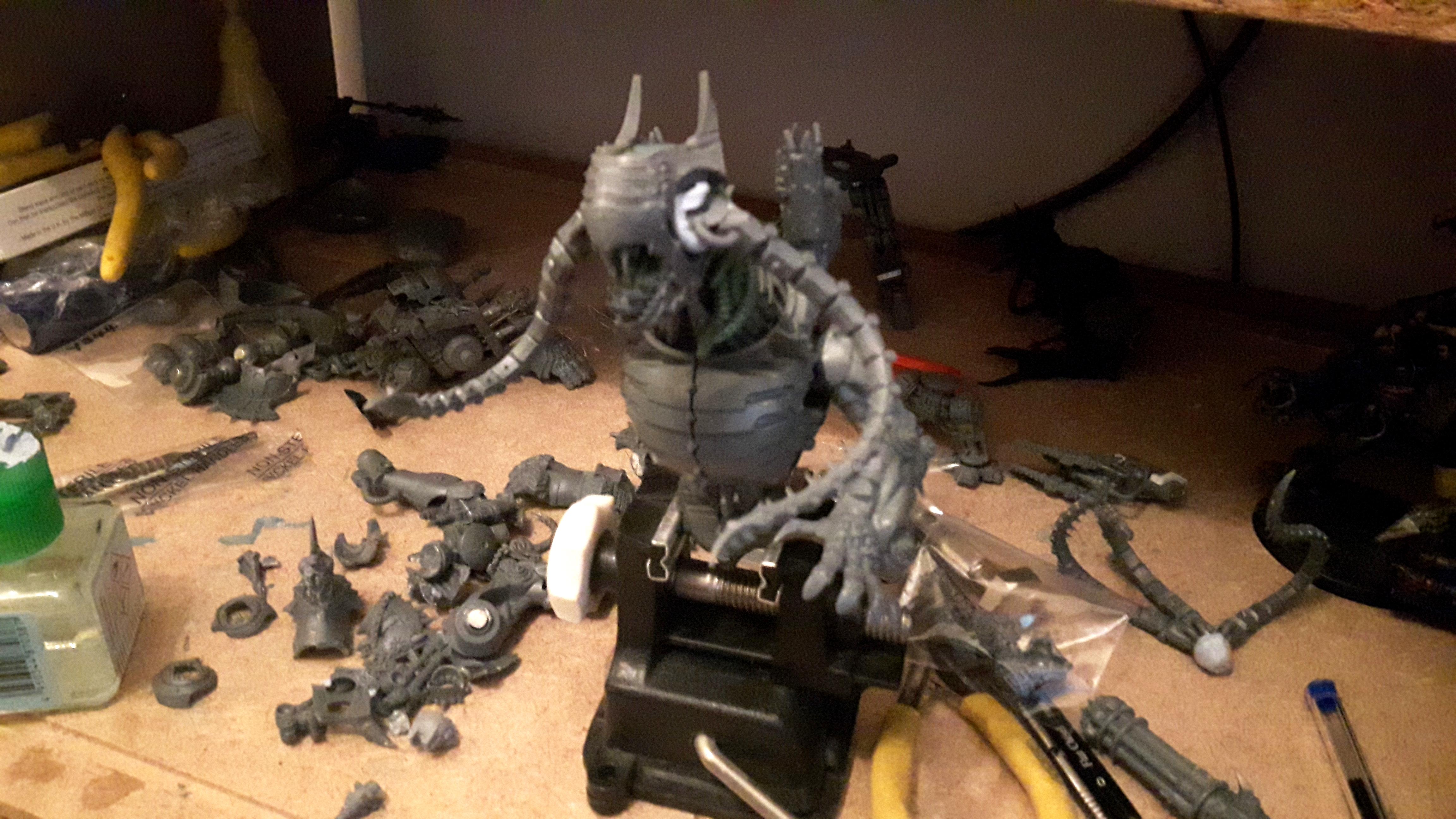 Work In Progress