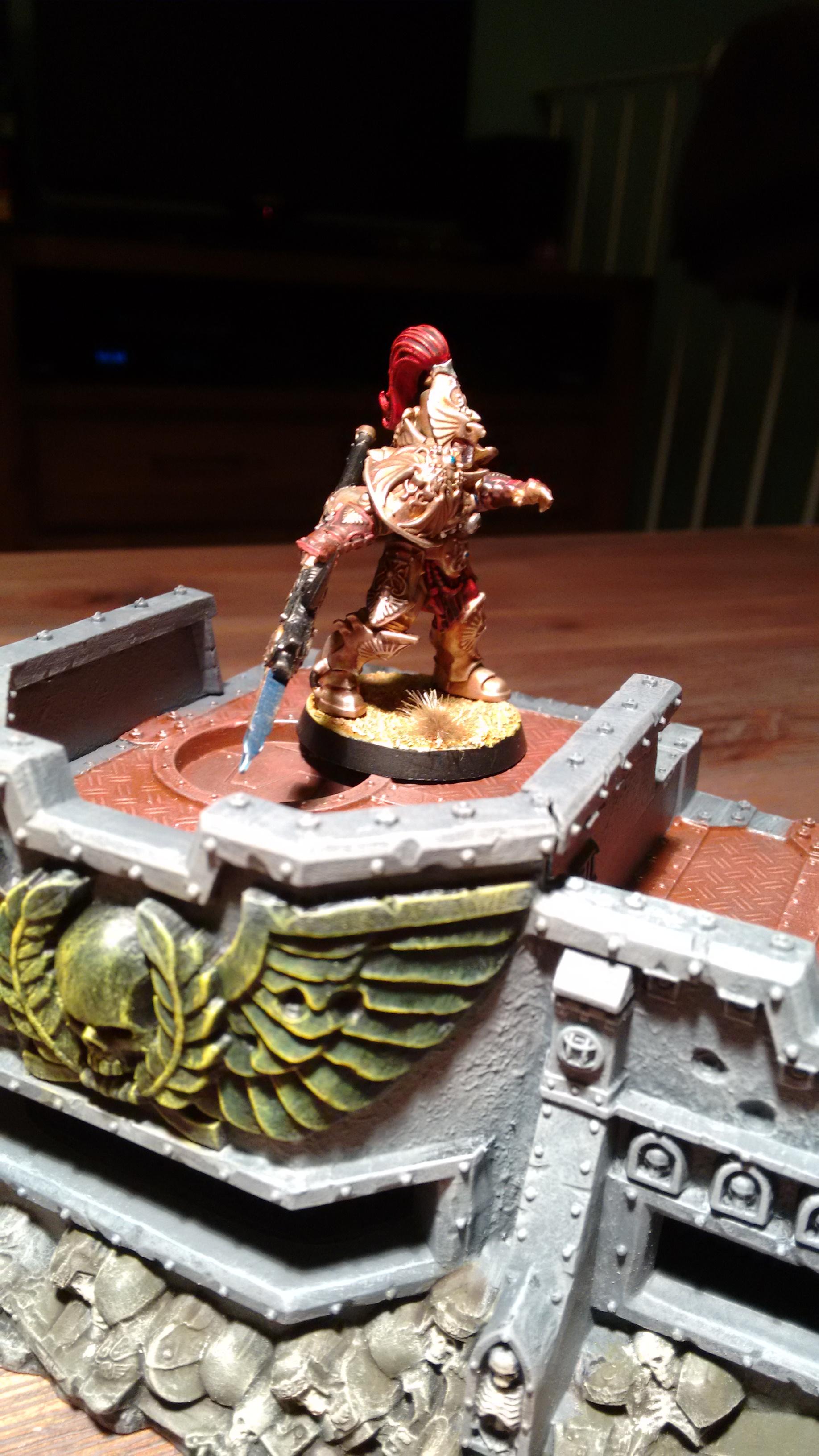 Custodes, Custodes