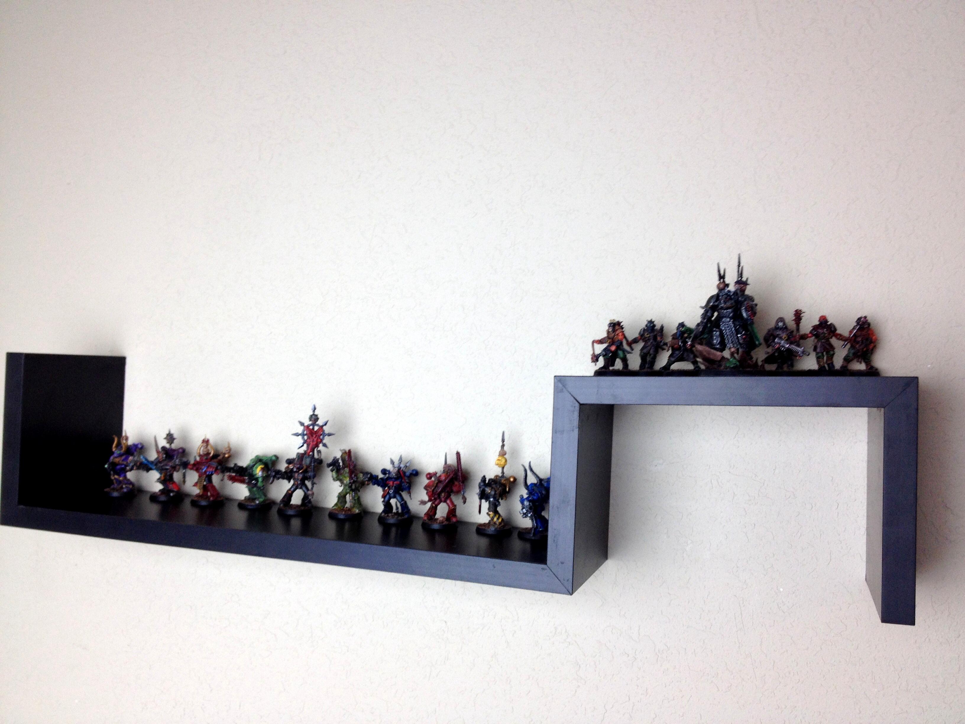 Chaos, Warhammer 40,000