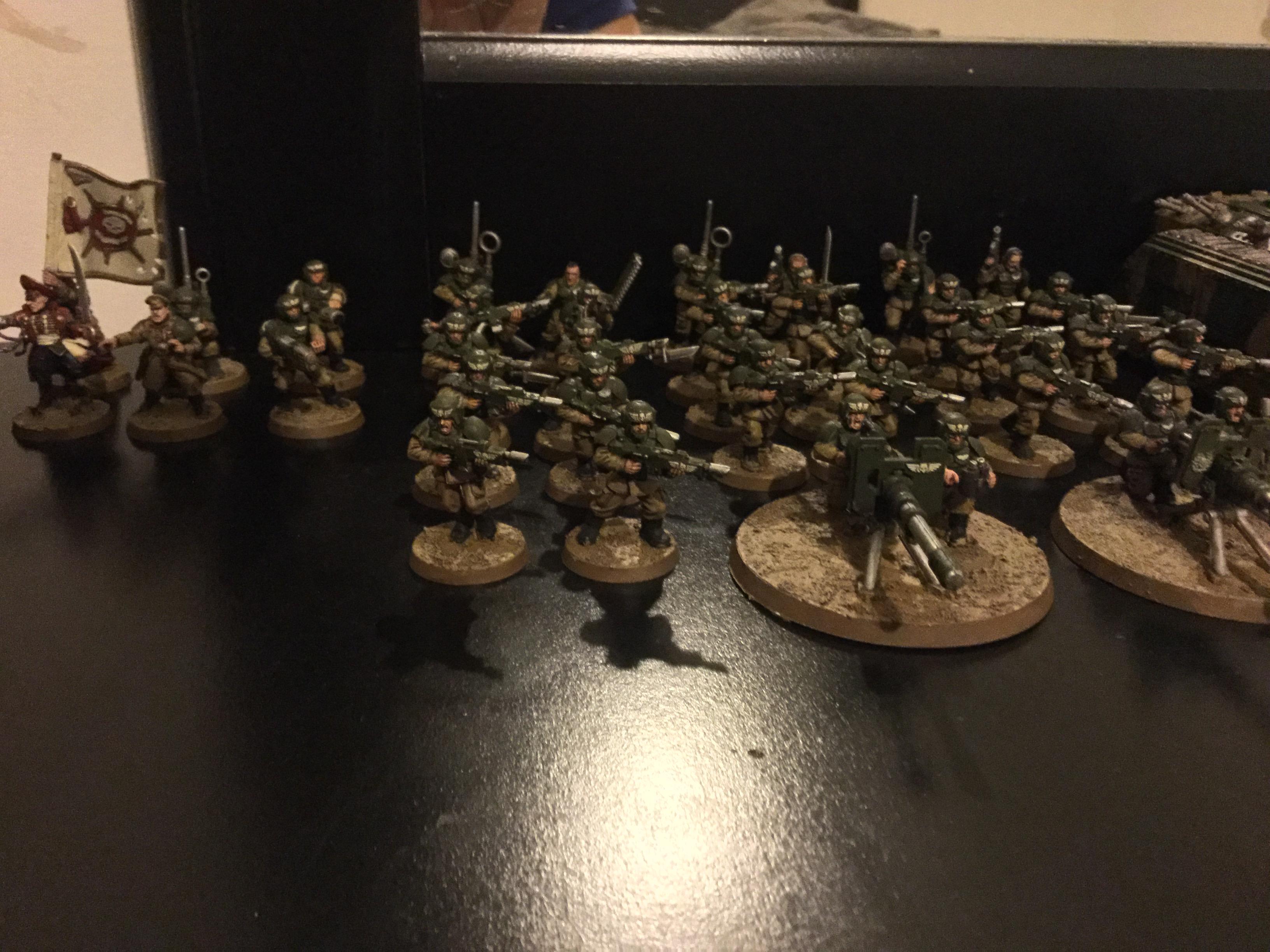 Infantry platoon 