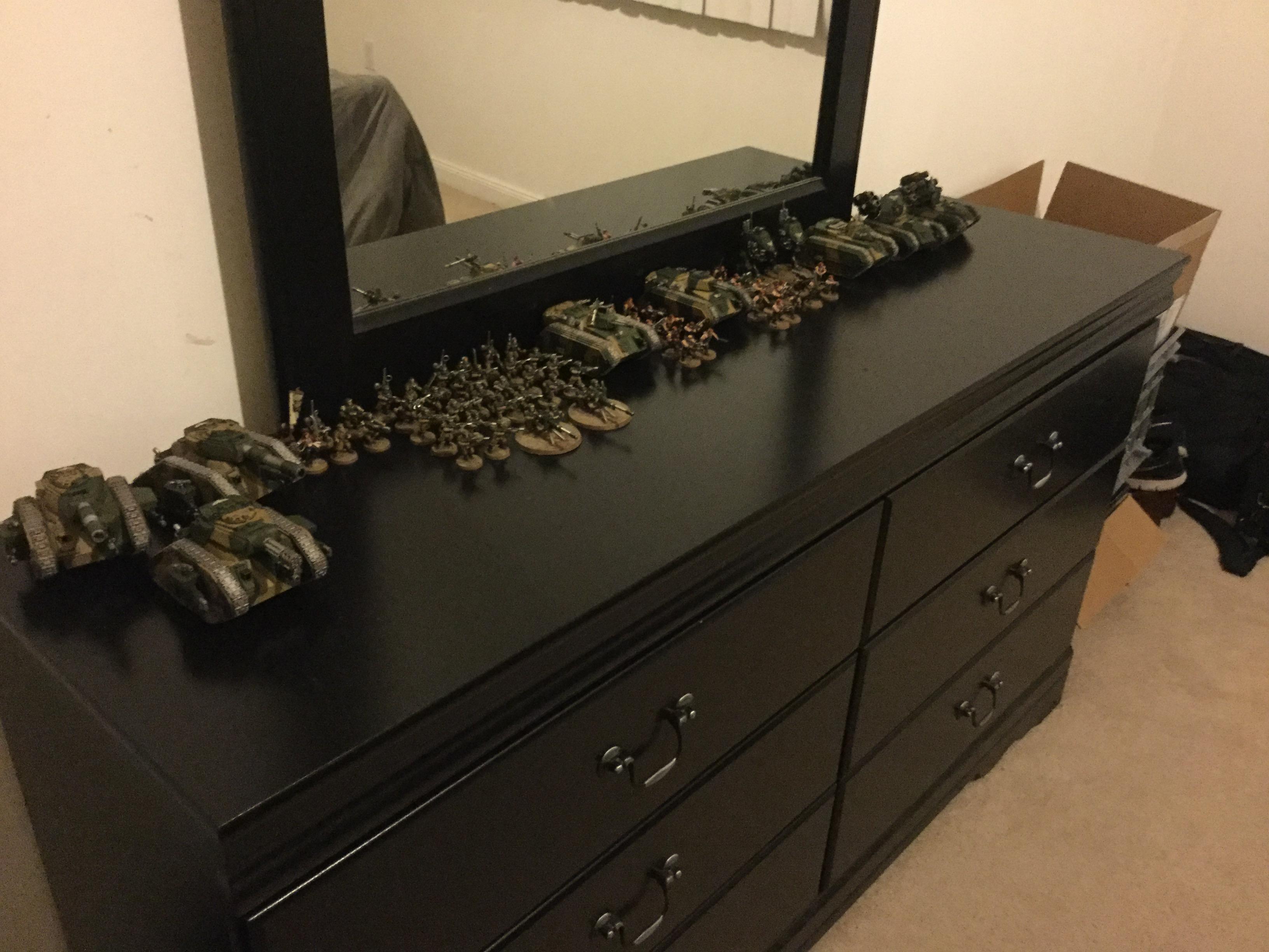 Army shot